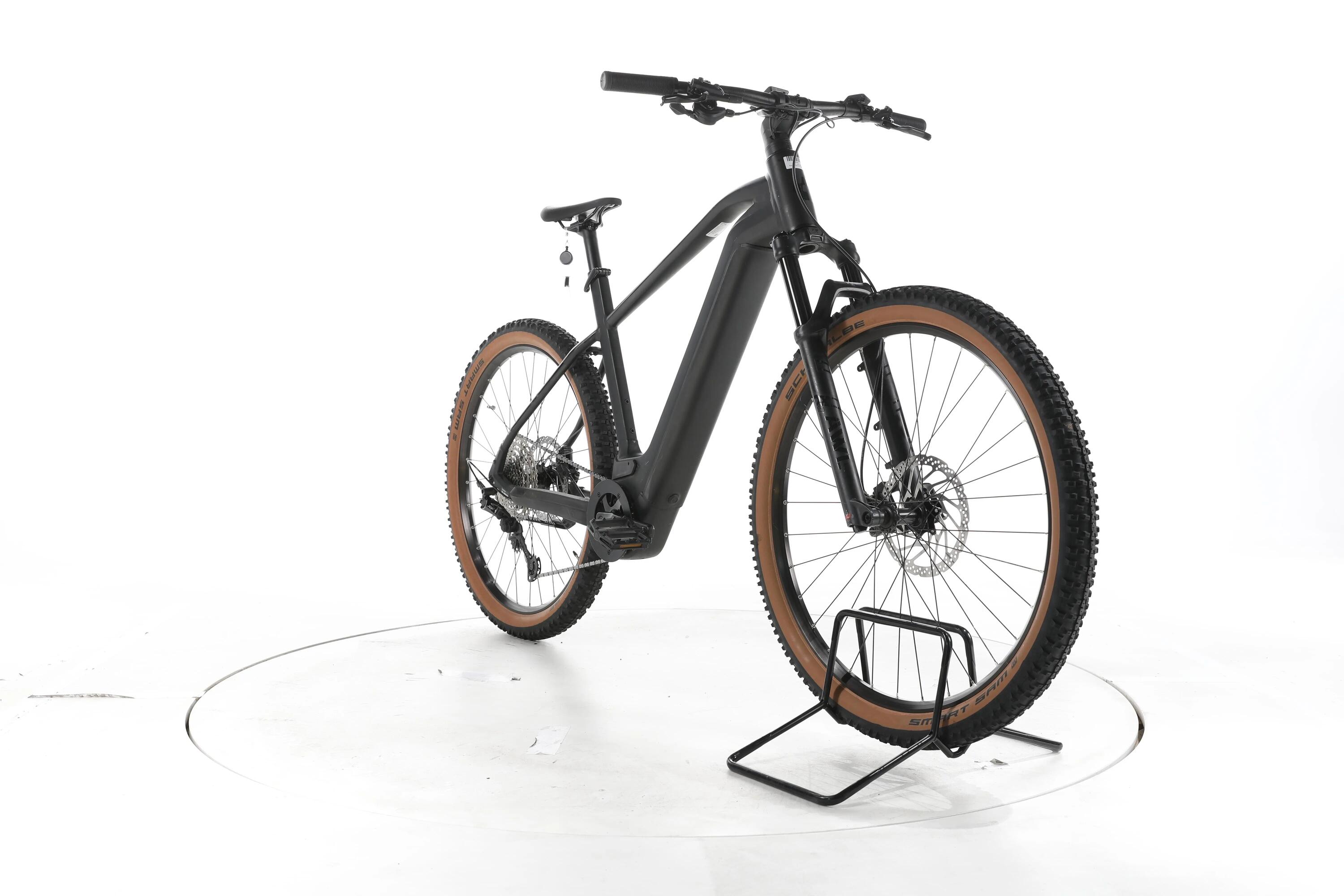 Second Life - Cube Reaction Hybrid SL E-Bike - Bardzo dobry stan 3/7