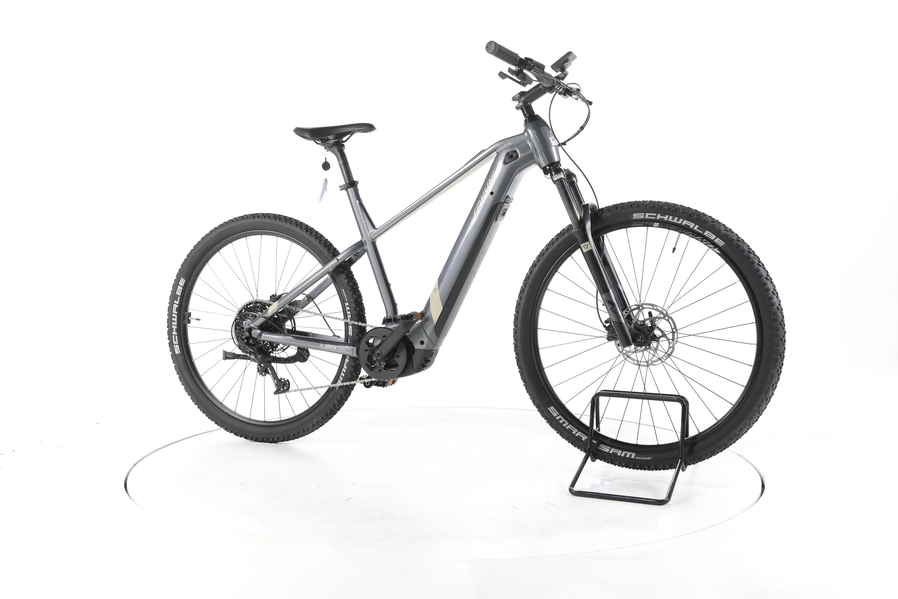 Second Life - Conway Cairon S 2.0 E-Bike - Bardzo dobry stan 2/7