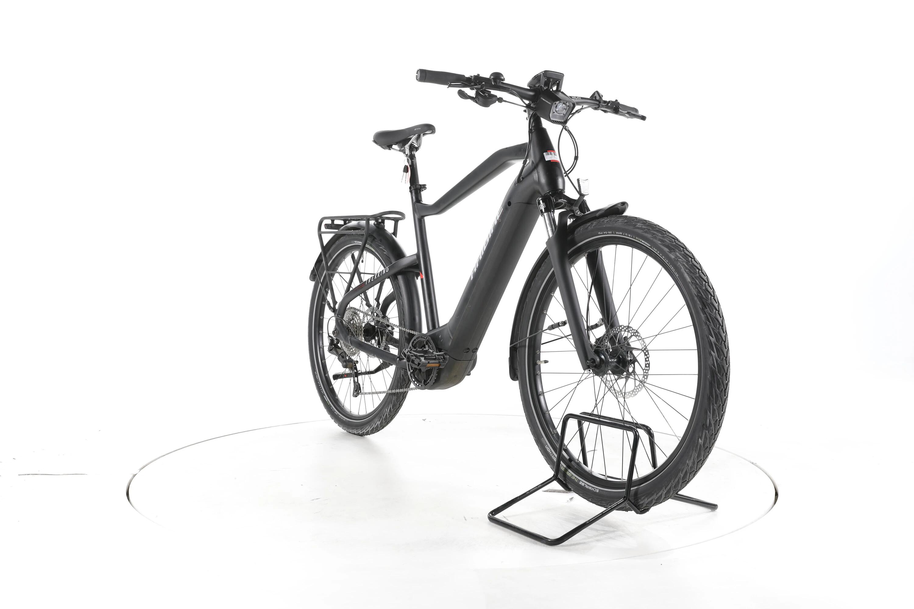 Refurbished - Haibike Trekking 6 Trekking E-Bike - In gutem Zustand 3/7