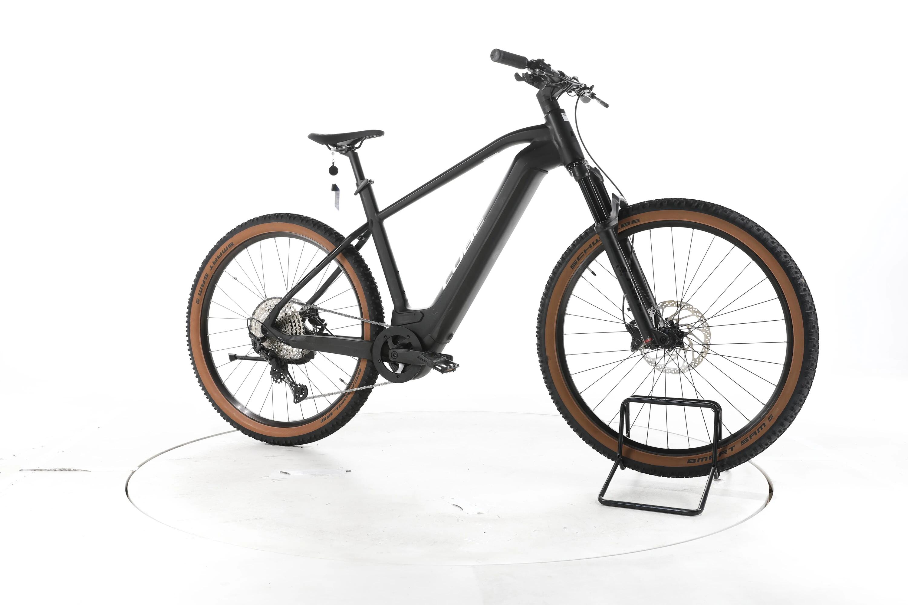 Second Life - Cube Reaction Hybrid SL E-Bike - Bardzo dobry stan 2/7