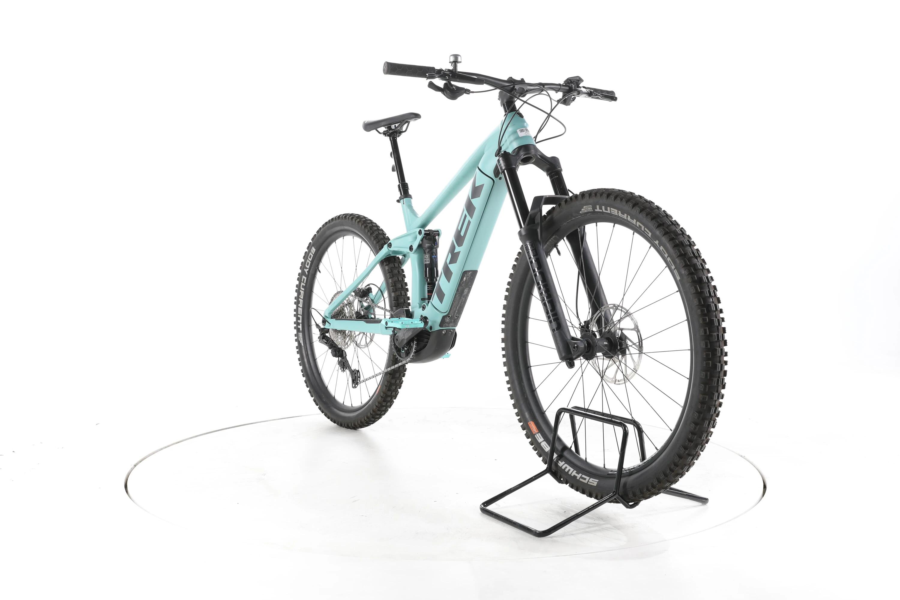 Second Life - Trek Rail 7 E-Bike Fully - Bardzo dobry stan 3/7