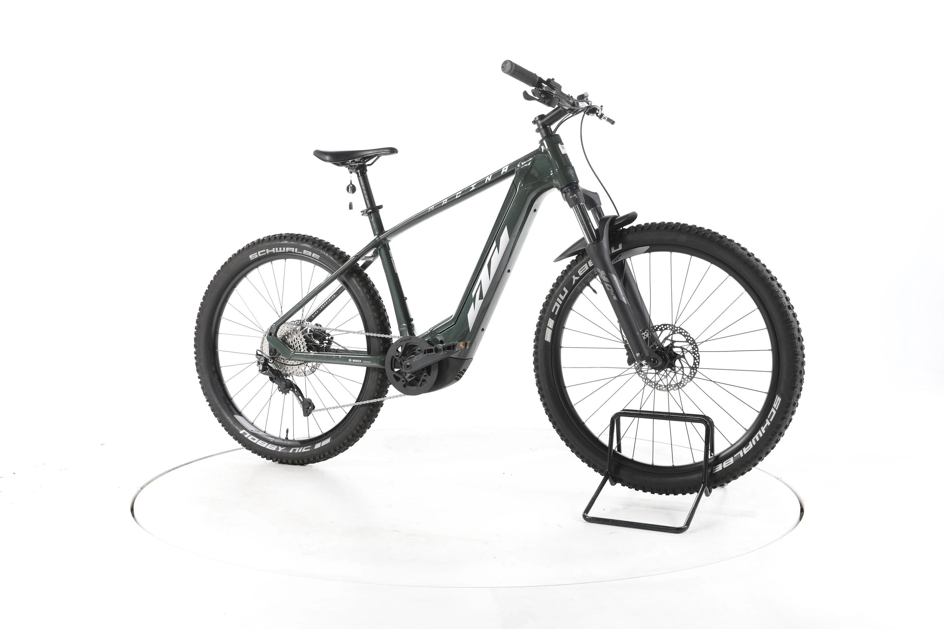 Segunda vida - KTM Macina Team 773 E-Bike - Em muito bom estado. 2/7