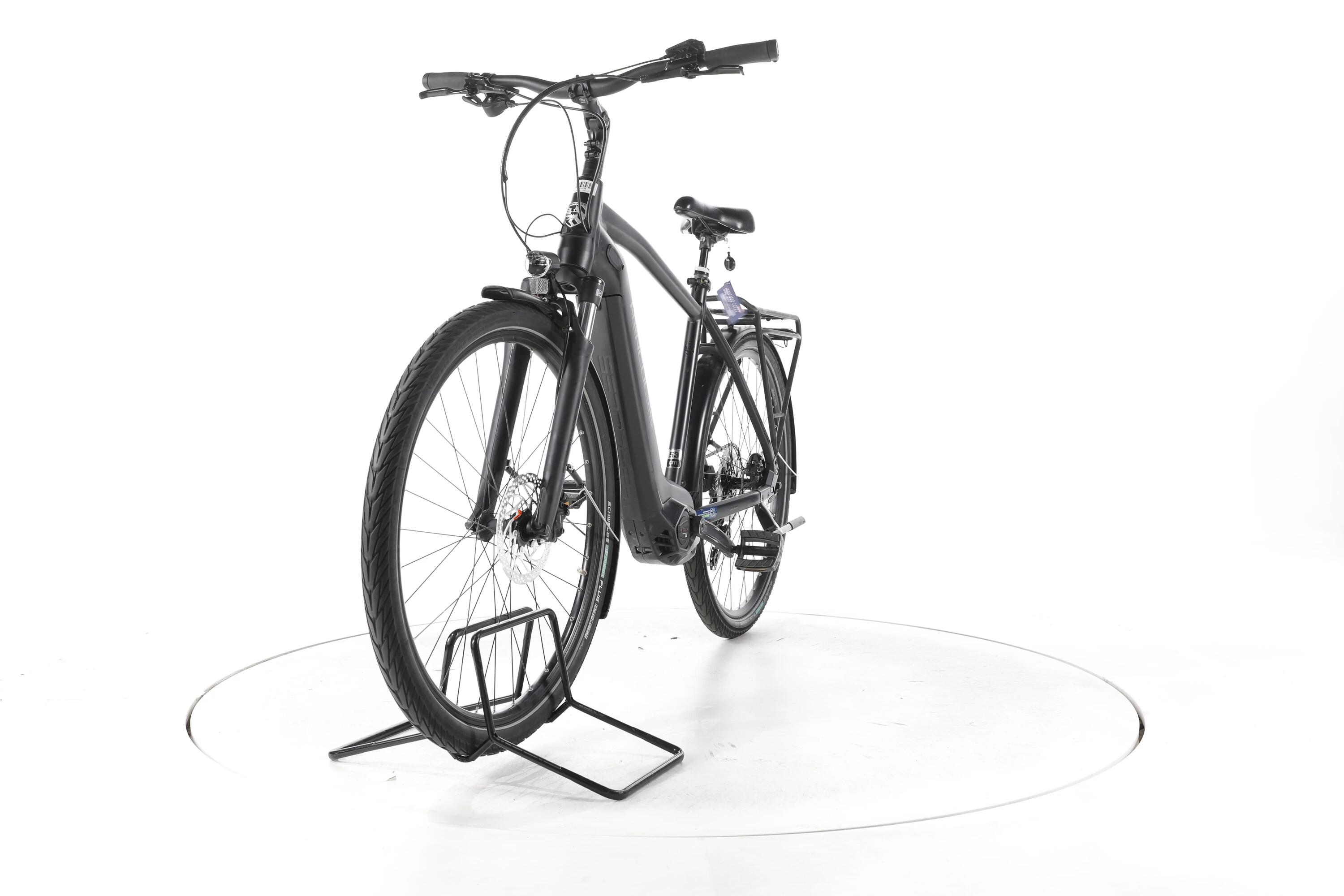 Refurbished - Hercules Futura Sport I-10 Trekking E-Bike - Sehr gut 4/7
