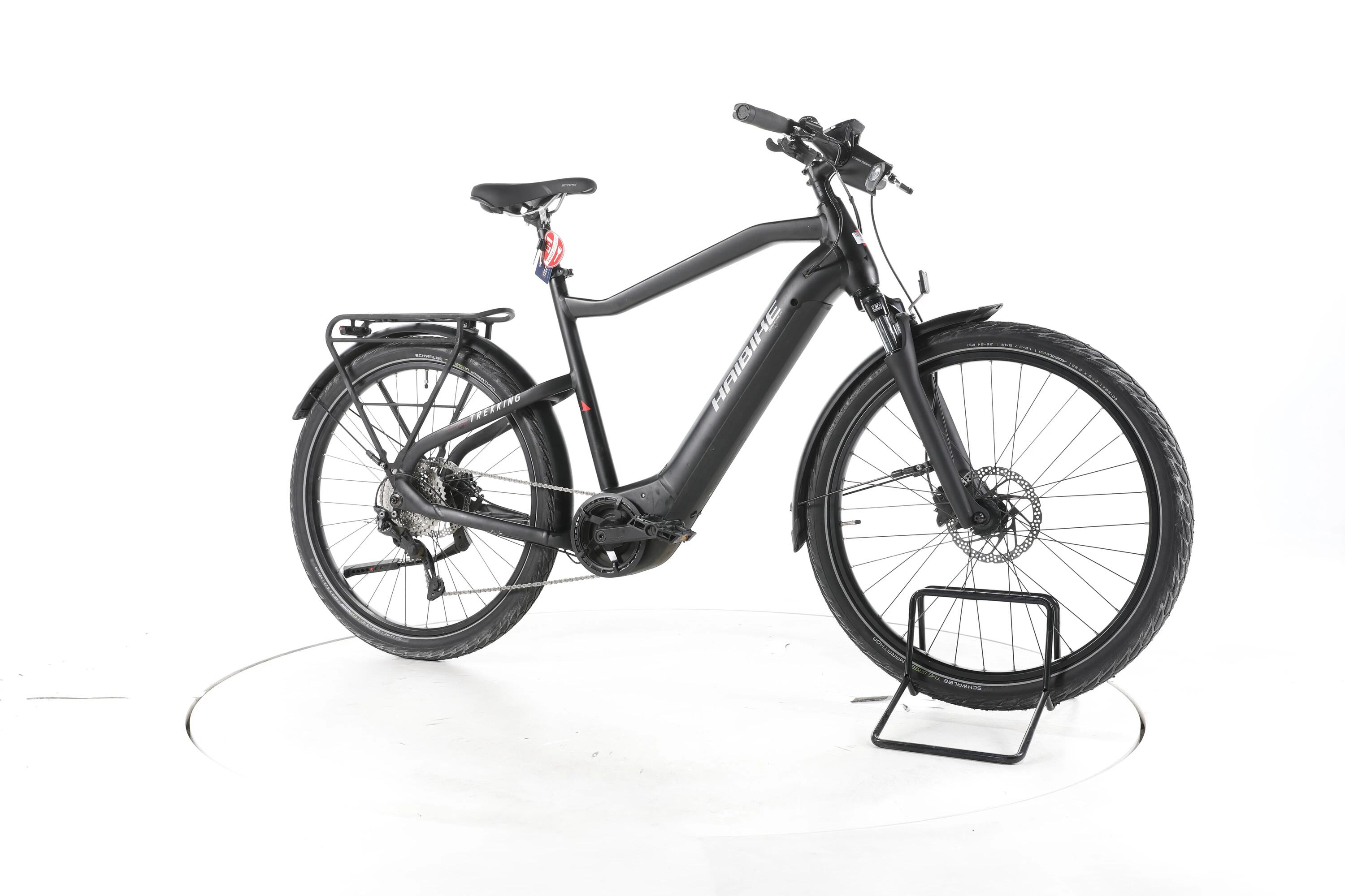 Refurbished - Haibike Trekking 6 Trekking E-Bike - In gutem Zustand 2/7