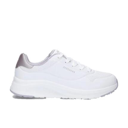 Zapatillas Dames Skechers Uno Lite 2 Wit