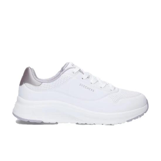 Zapatillas Dames Skechers Uno Lite 2 Wit
