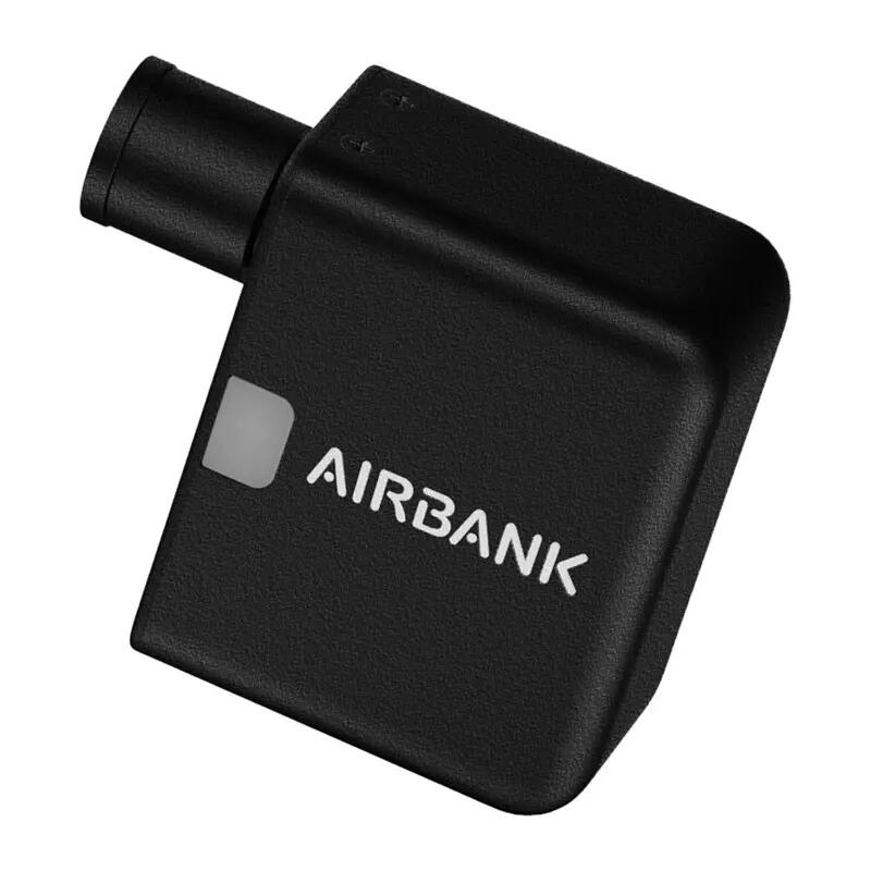 Mini pompka rowerowa Cycplus AS1 POCKET AIRBANK 1/1