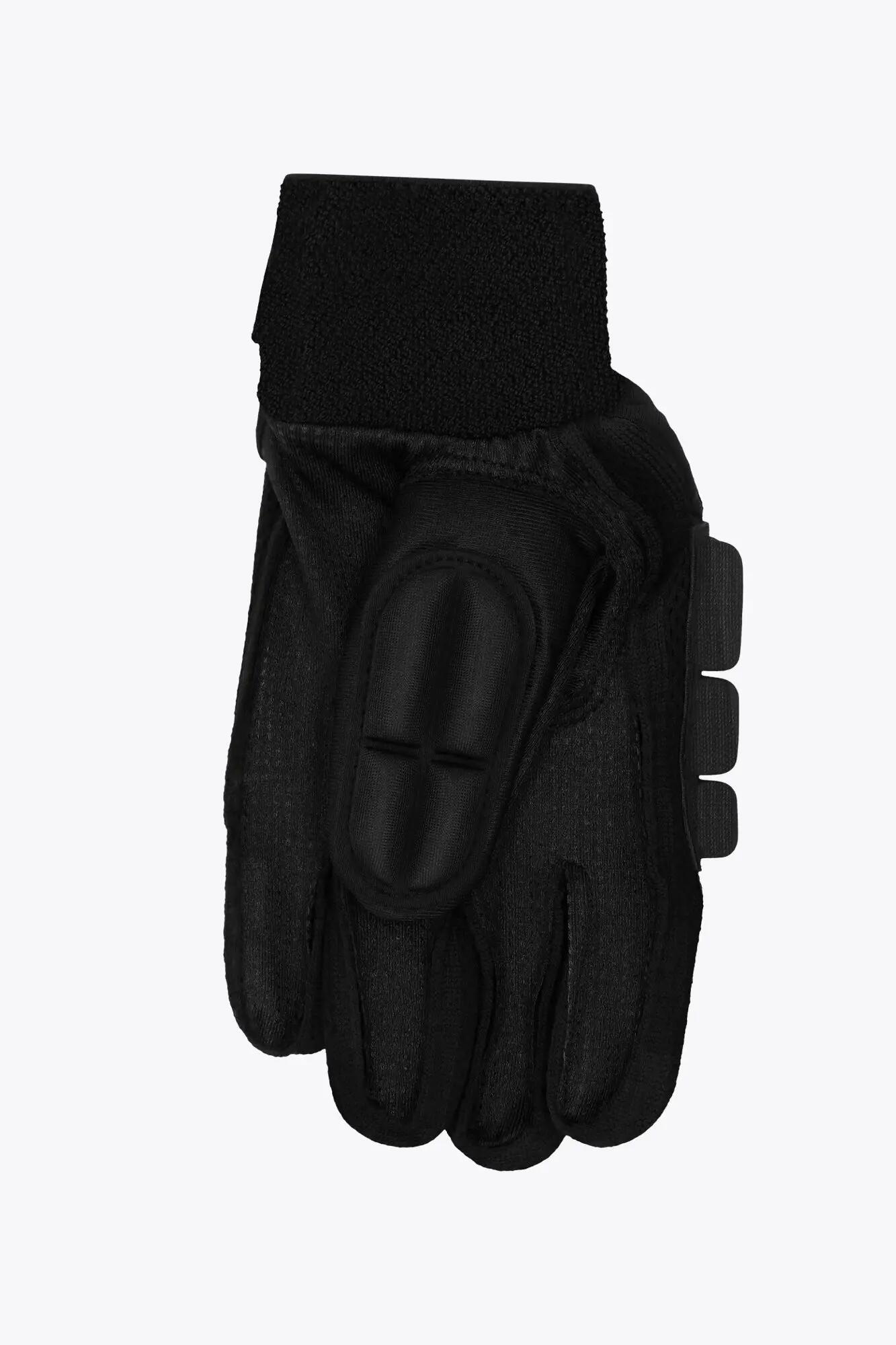 Osaka Hockey Indoor Glove Yoroi Full Foam - Left Hand | Blue Topaz 3/3