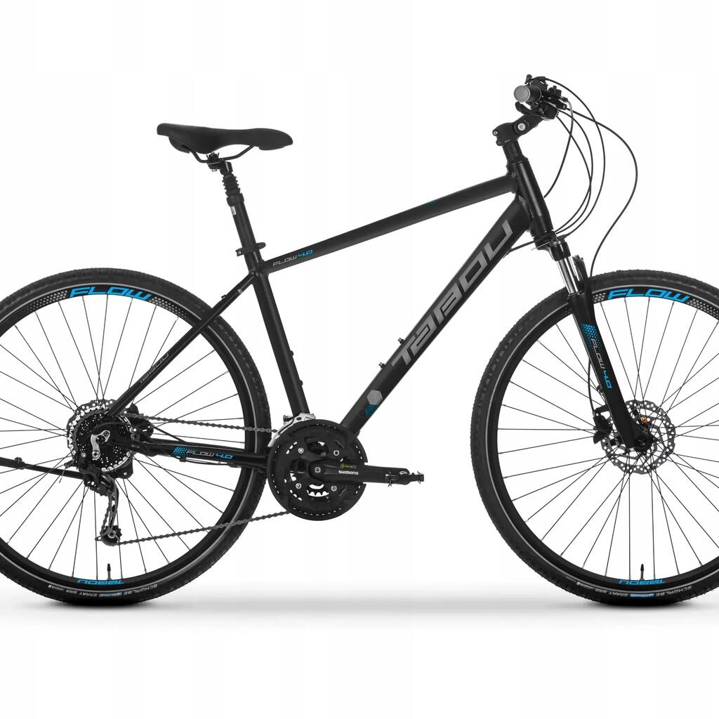 TABOU FLOW 4.0 cross bike