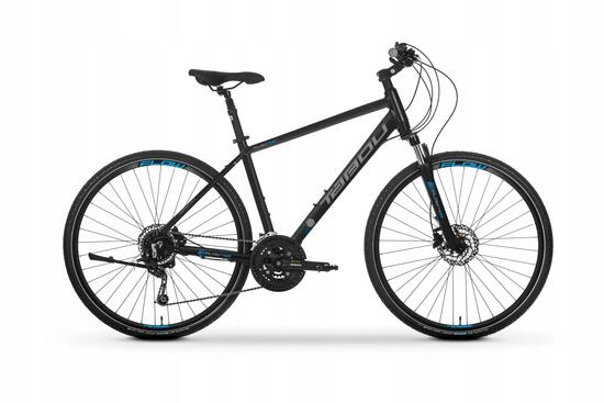 Vélo de cross TABOU FLOW 4.0