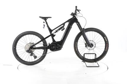 Reconditionné - Cannondale MOTERRA NEO LT 2 E-Bike Fully Carbon - Très Bon