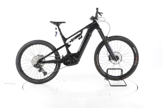 Reconditionné - Cannondale MOTERRA NEO LT 2 E-Bike Fully Carbon - Très Bon
