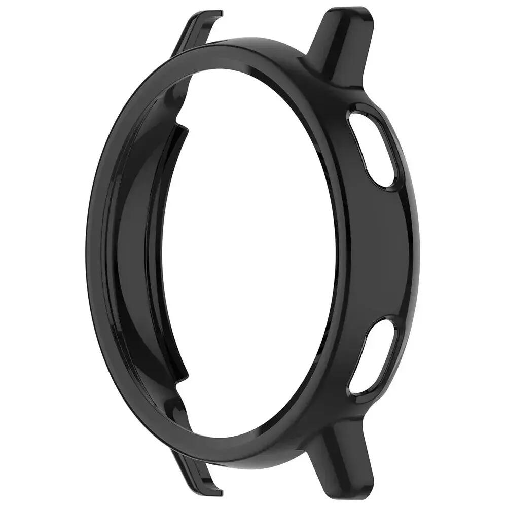 Pack protezione orologio Garmin vívoactive 5 - cover rigida PC + 2 film idrogel 4/4