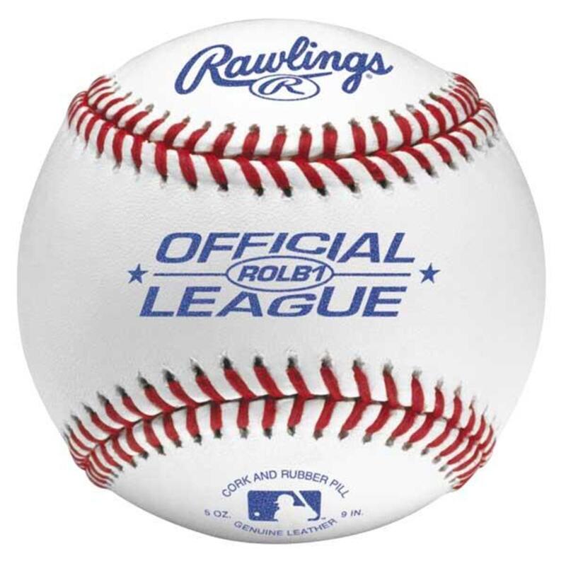 Rawlings ROLB1 lederen B.Bal