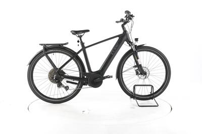 Tweedehands - cube touring hybrid pro trekking e-bike - zeer goed