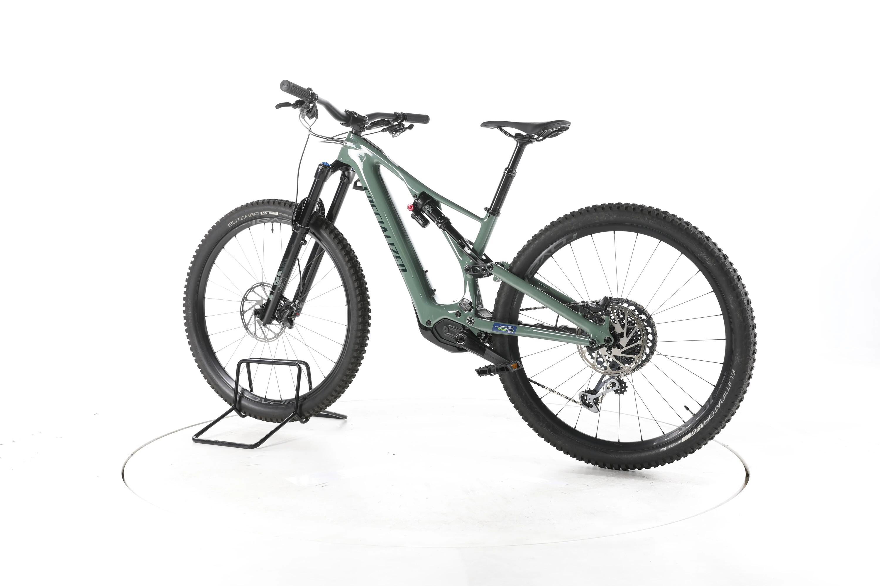 Second Life - Specialized Turbo Levo SL Expert Carbon - Bardzo dobry stan 7/7