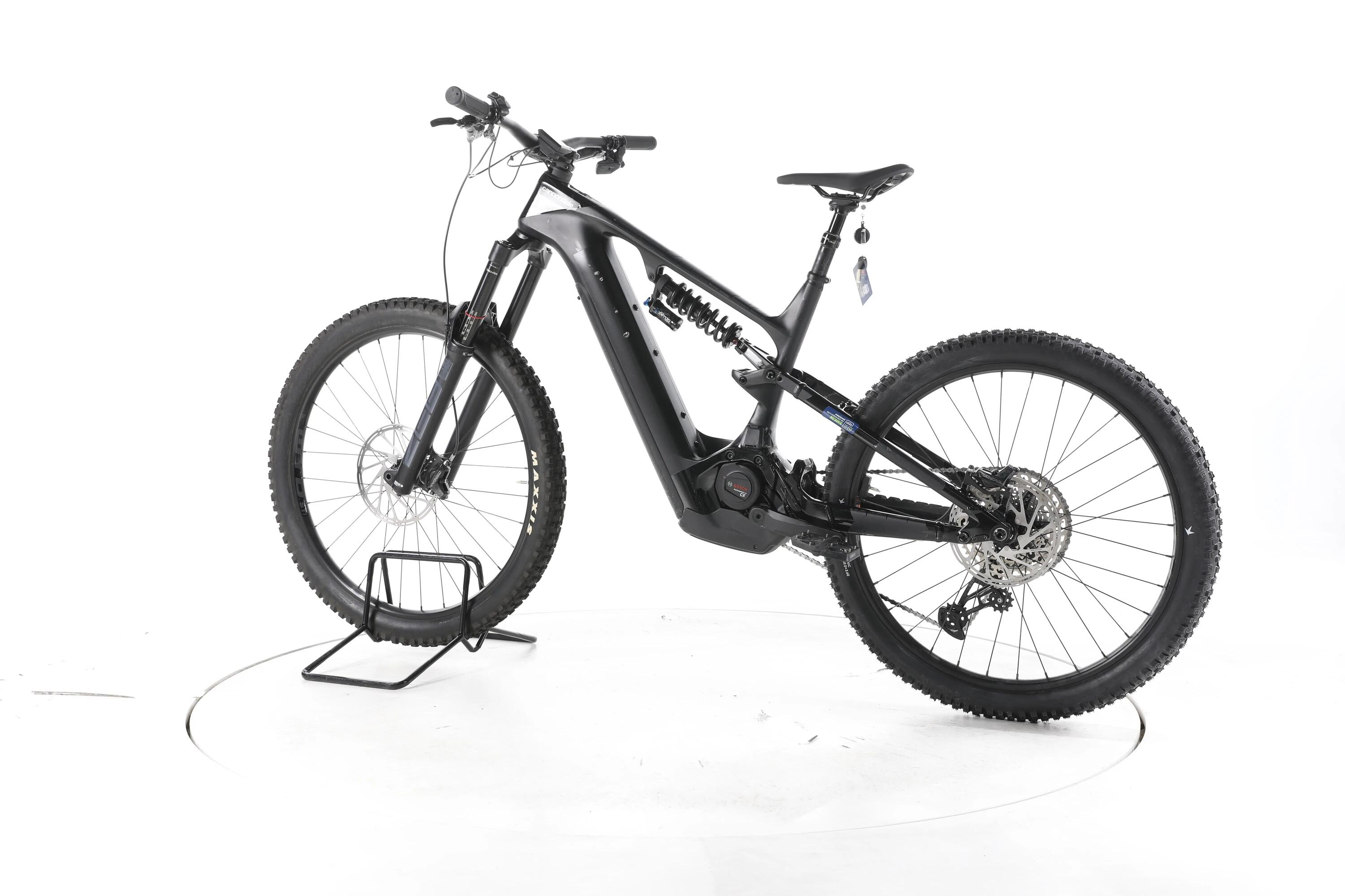 Segunda vida - Cannondale MOTERRA NEO LT 2 E-Bike Carbon - Em muito bom estado. 7/7