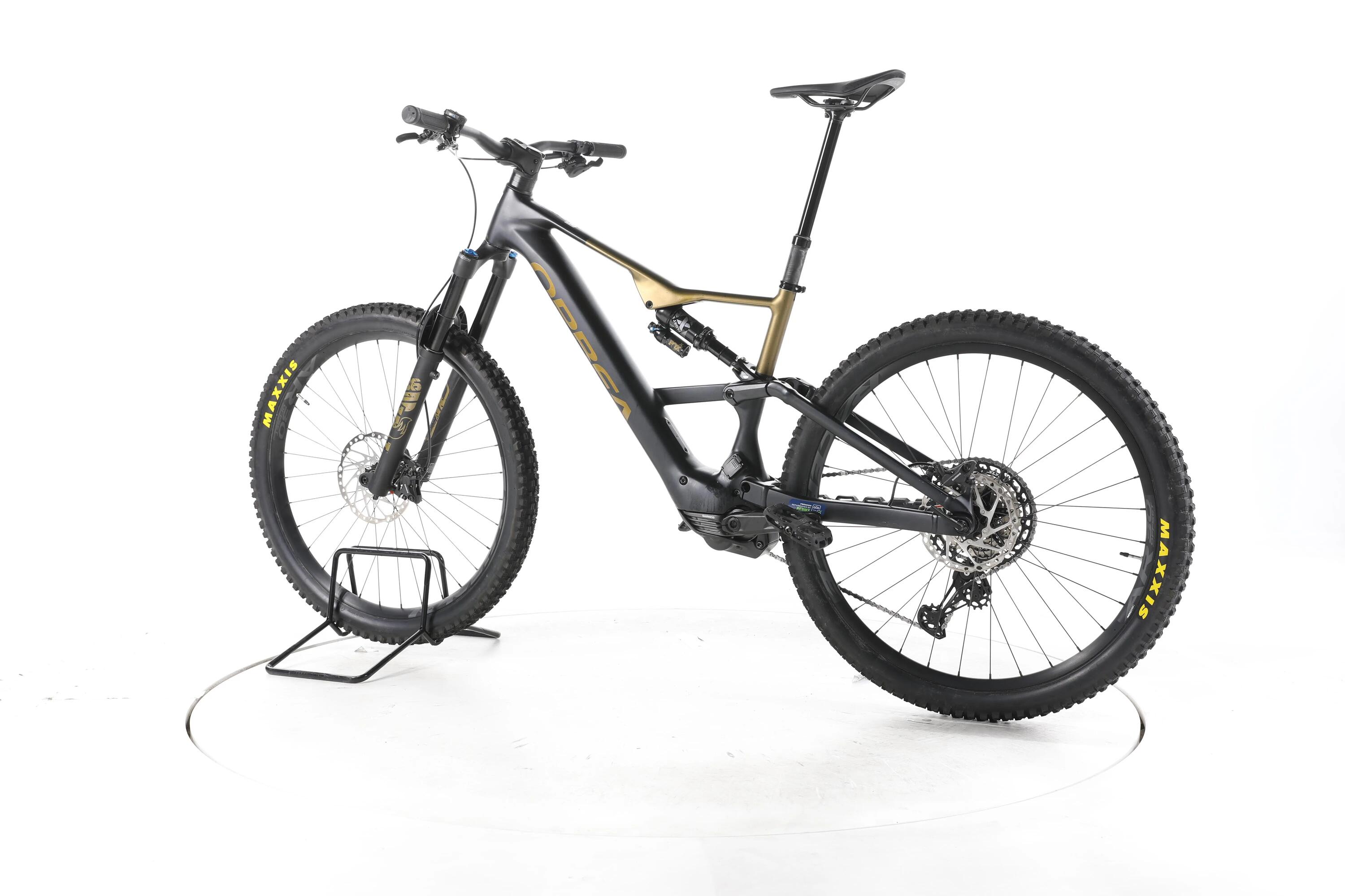 Refurbished - Orbea Rise LT H10 E-Bike Fully 2025 - Sehr gut 7/7