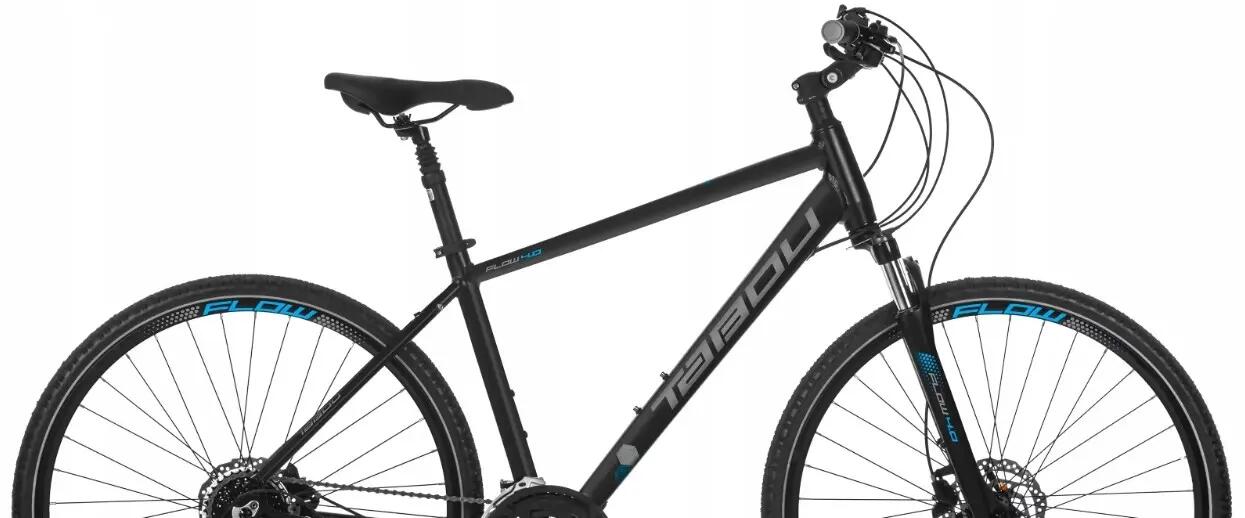 TABOU FLOW 4.0 Crossrad 8/15