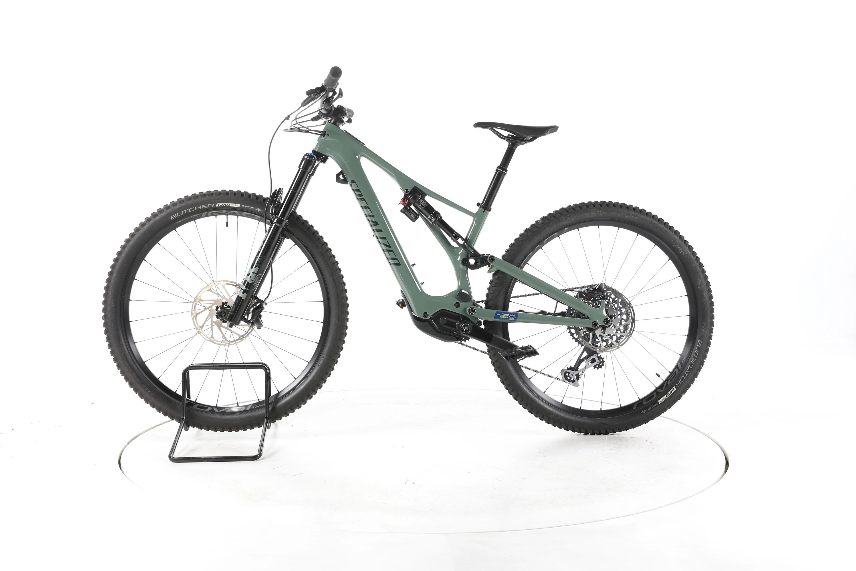 Second Life - Specialized Turbo Levo SL Expert Carbon - Bardzo dobry stan 6/7