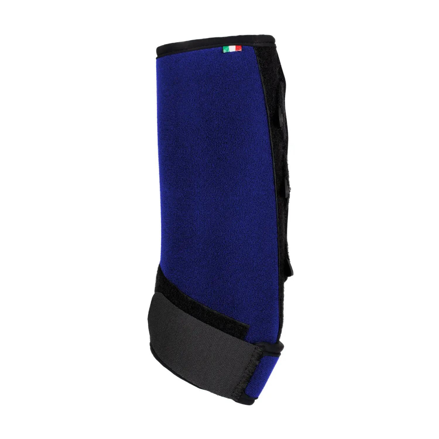 Protectores posteriores transpirables de neopreno 4/7