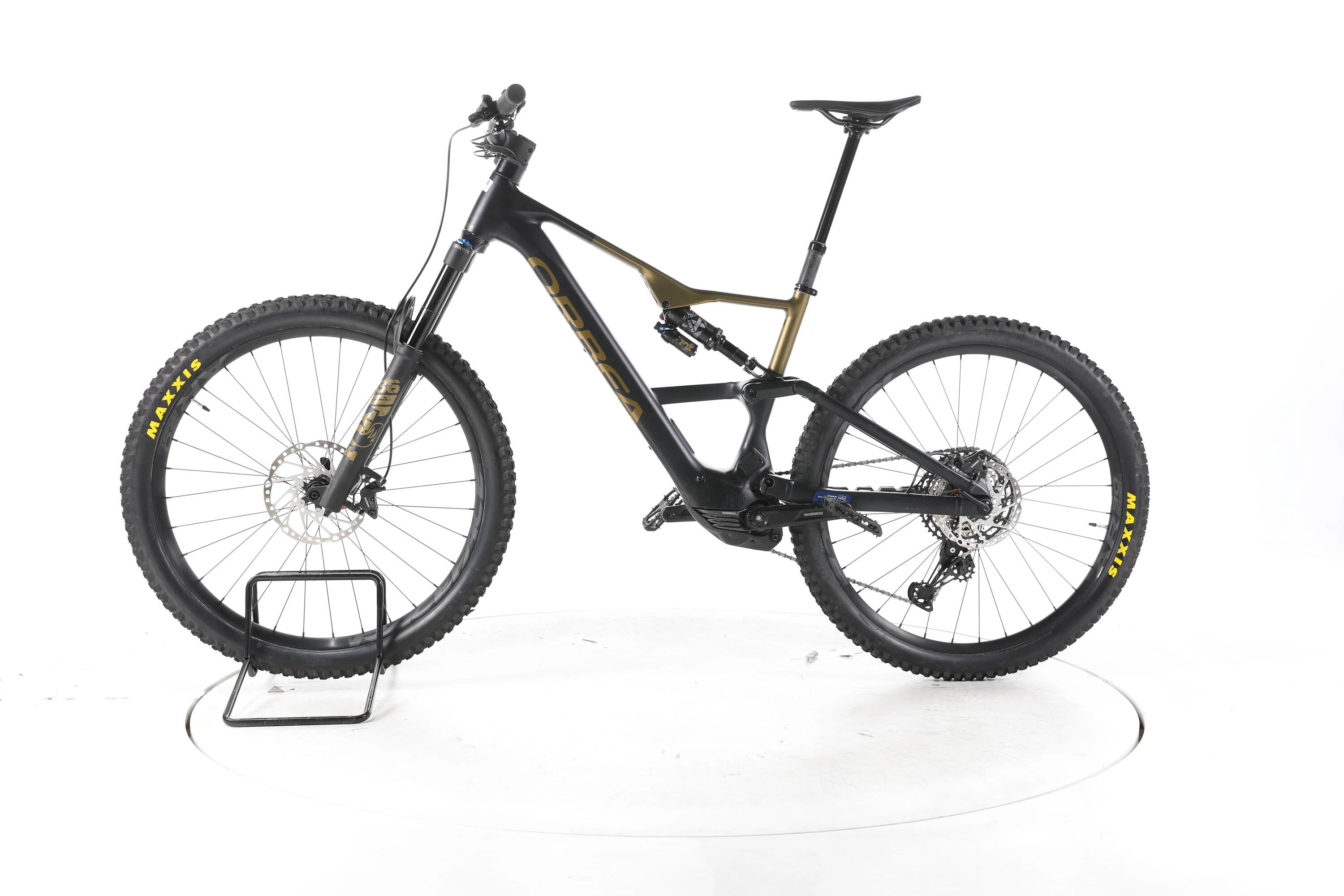 Refurbished - Orbea Rise LT H10 E-Bike Fully 2025 - Sehr gut 6/7