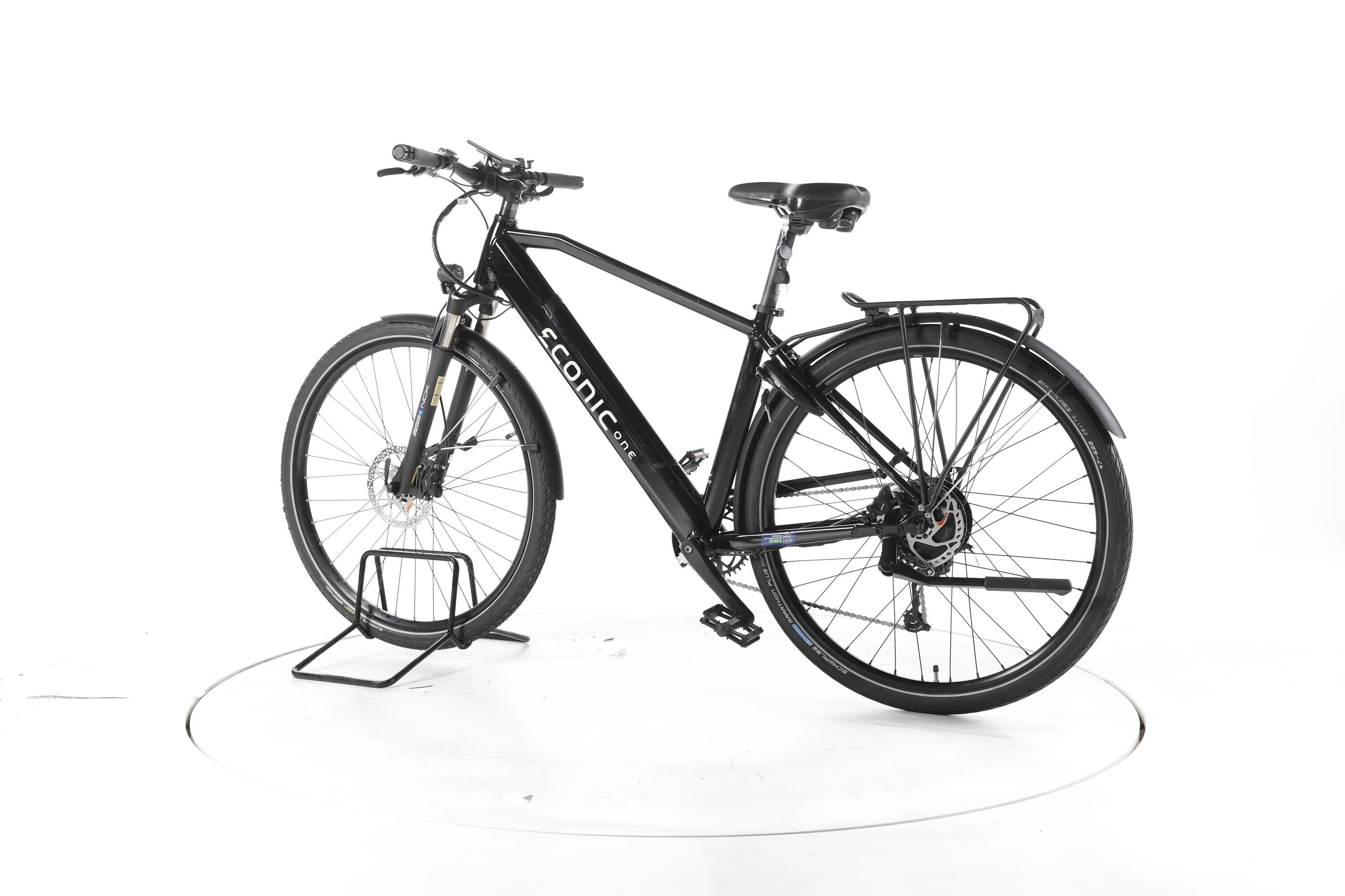 Second Life - Econic One Urban Trekking E-Bike - Bardzo dobry stan 7/7