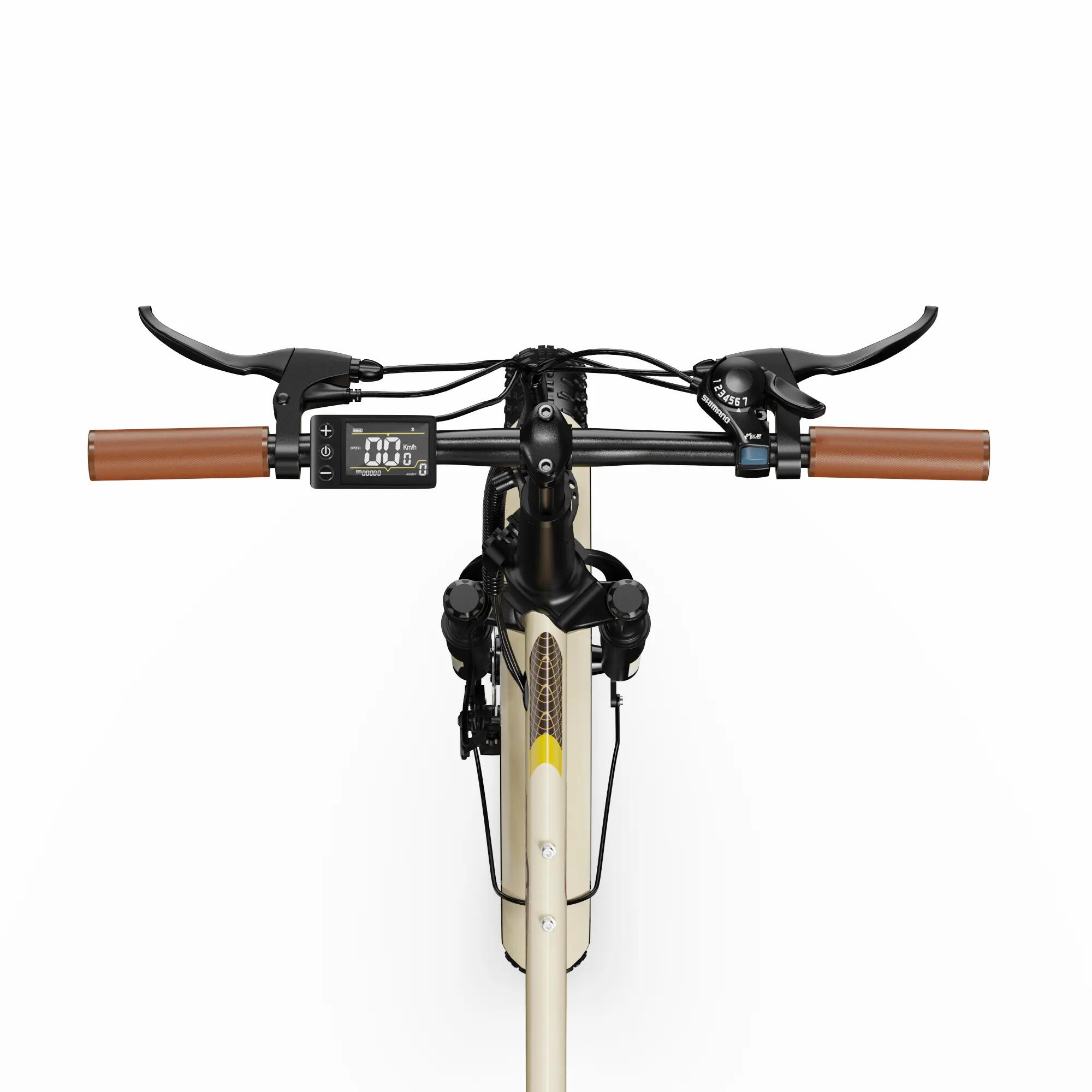 Bicicletta a pedalata assistita per adulti OT16 Pro, pneumatici 20", 48V17Ah 8/15