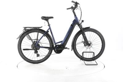 Tweedehands - pegasus strong evo 10 lite trekking e-bike lage instap - goed