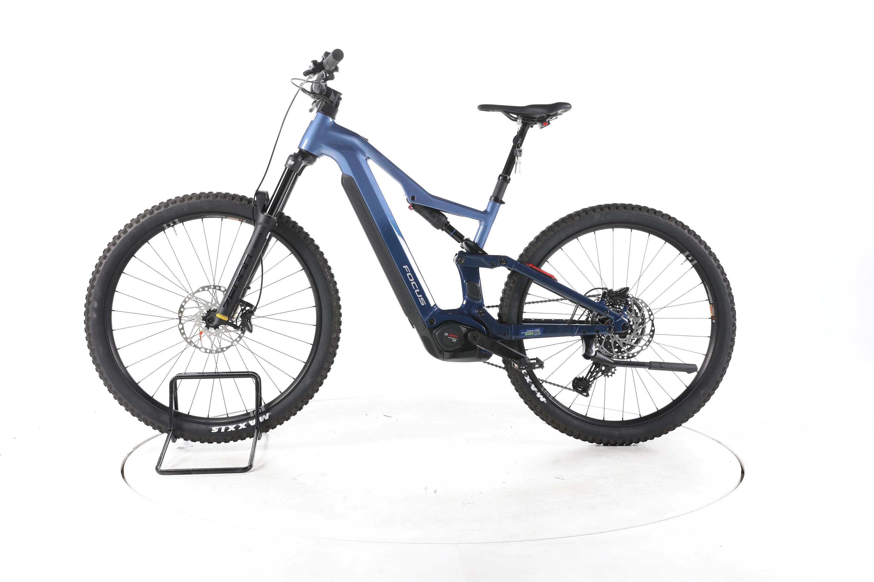 Second Life - Focus THRON² 6.7 E-Bike Fully 2025 - Bardzo dobry stan 6/7