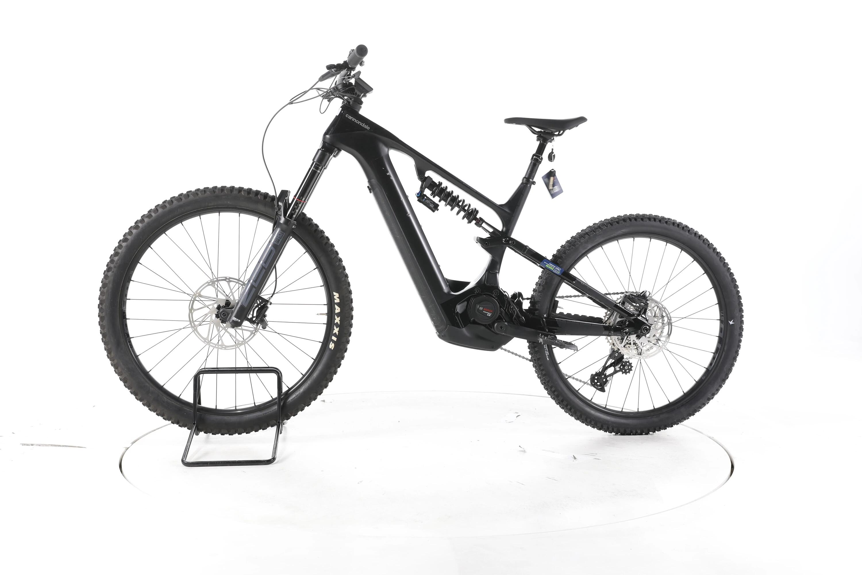 Segunda vida - Cannondale MOTERRA NEO LT 2 E-Bike Carbon - Em muito bom estado. 6/7
