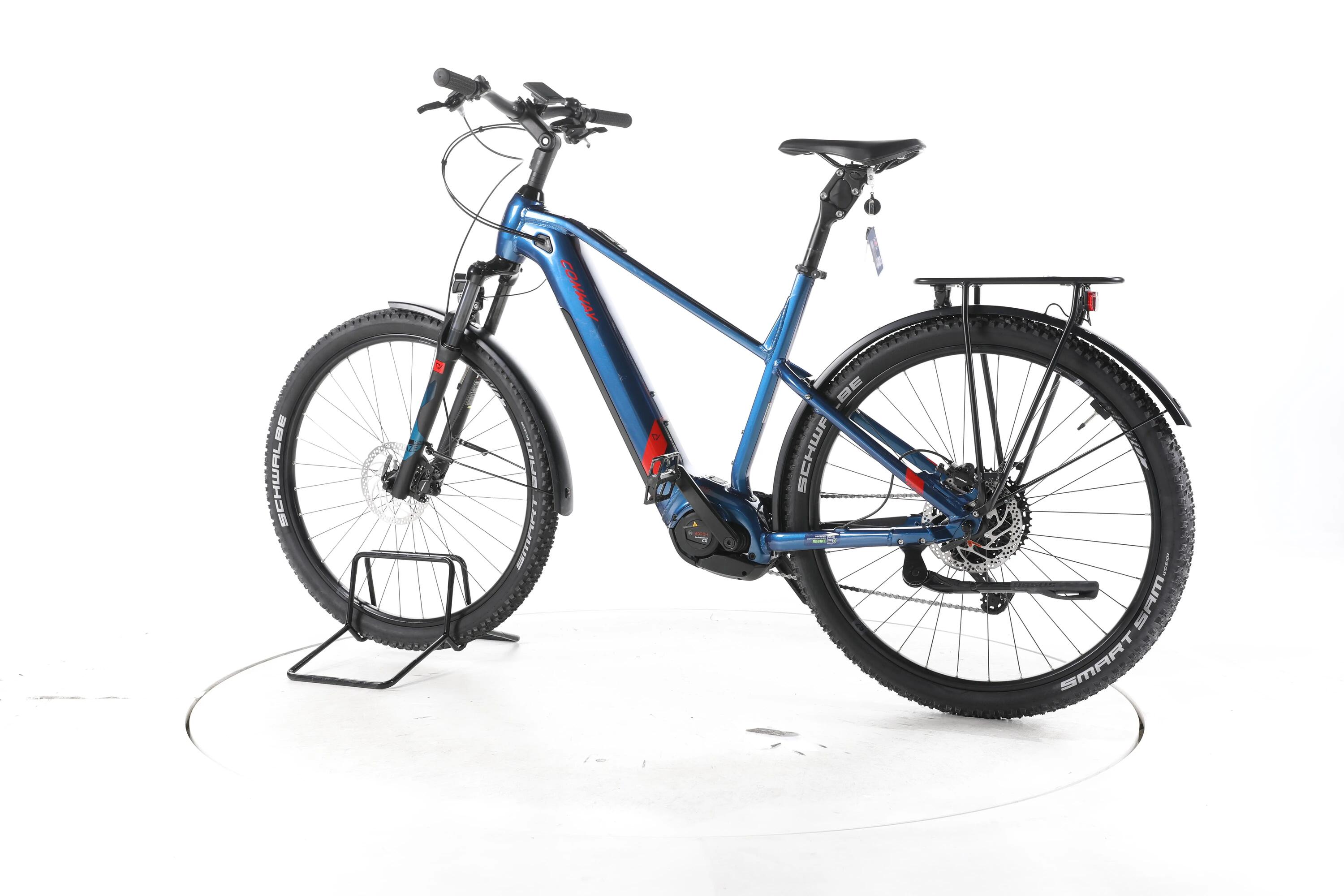Refurbished - Conway Cairon C 2.0 Trekking E-Bike - Sehr gut 7/7