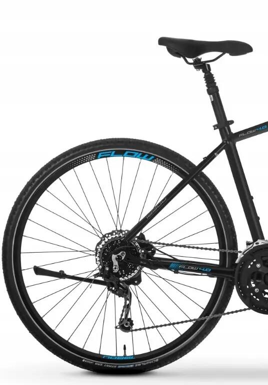 TABOU FLOW 4.0 Crossrad 5/15