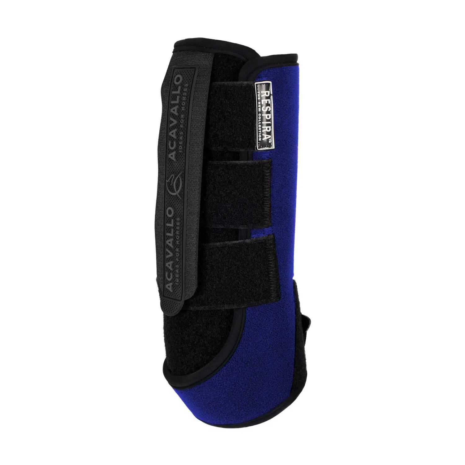 Protectores posteriores transpirables de neopreno 2/7