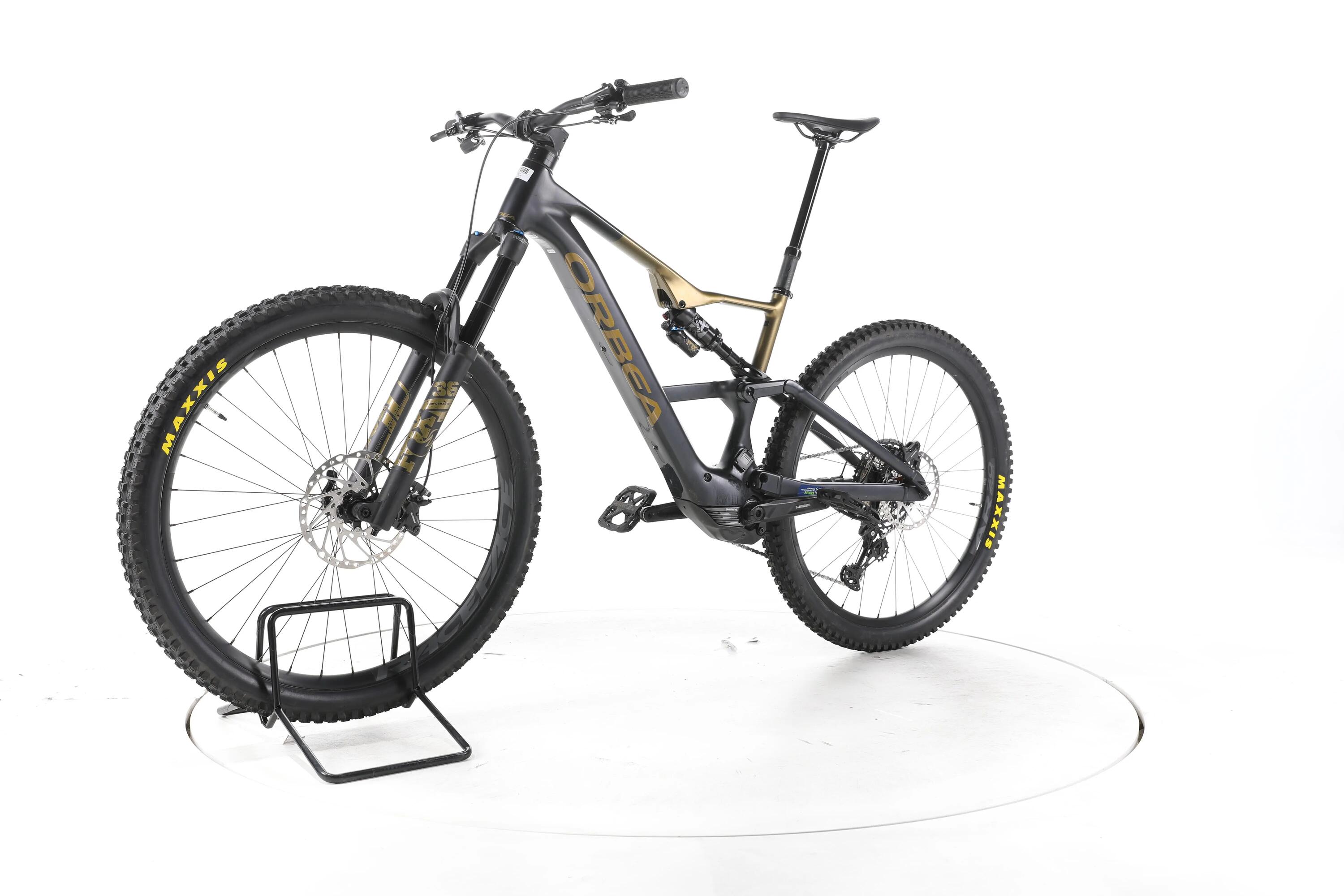 Refurbished - Orbea Rise LT H10 E-Bike Fully 2025 - Sehr gut 5/7