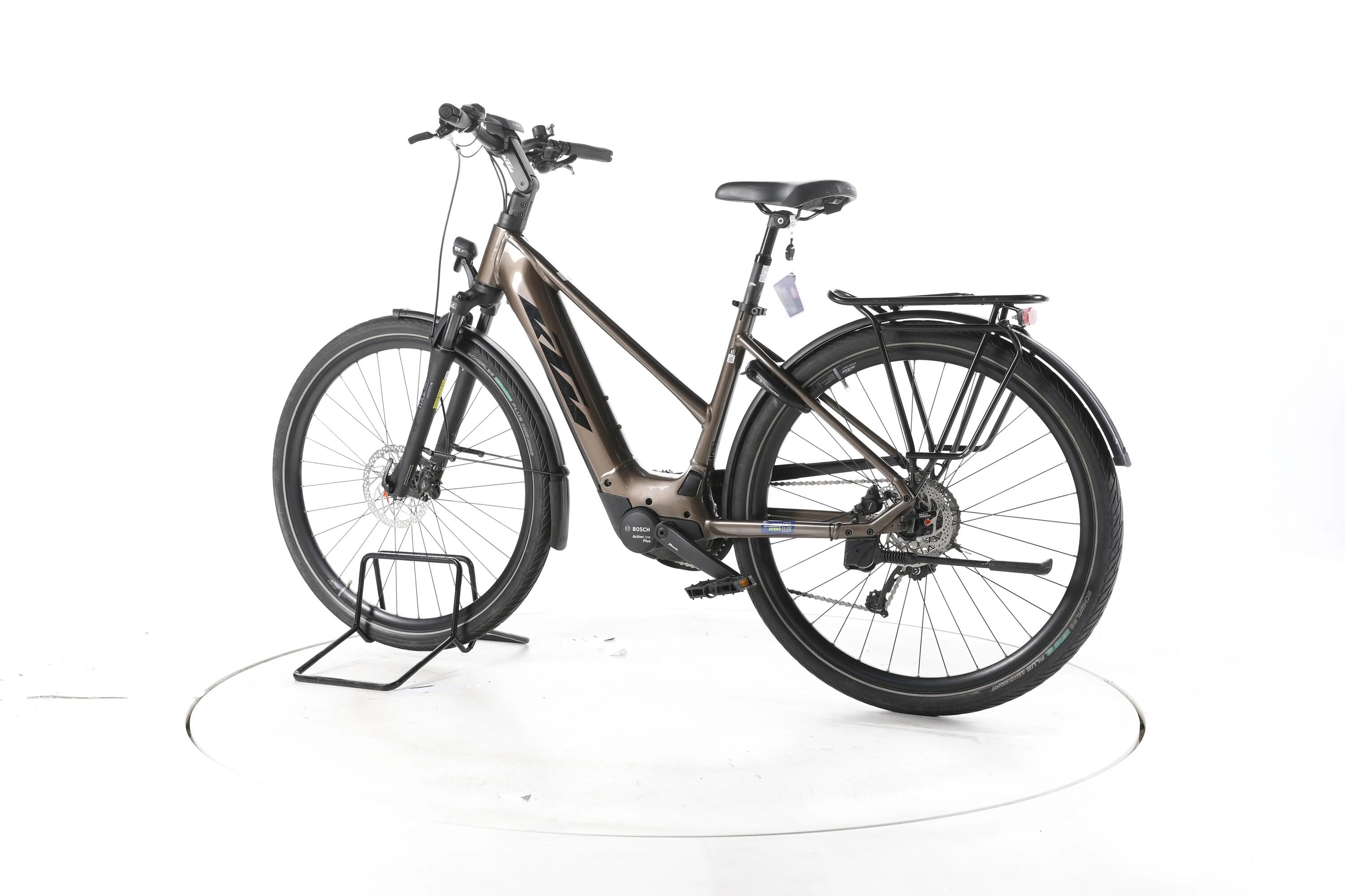 Refurbished - KTM Macina Tour P510 Trekking E-Bike - Sehr gut 7/7
