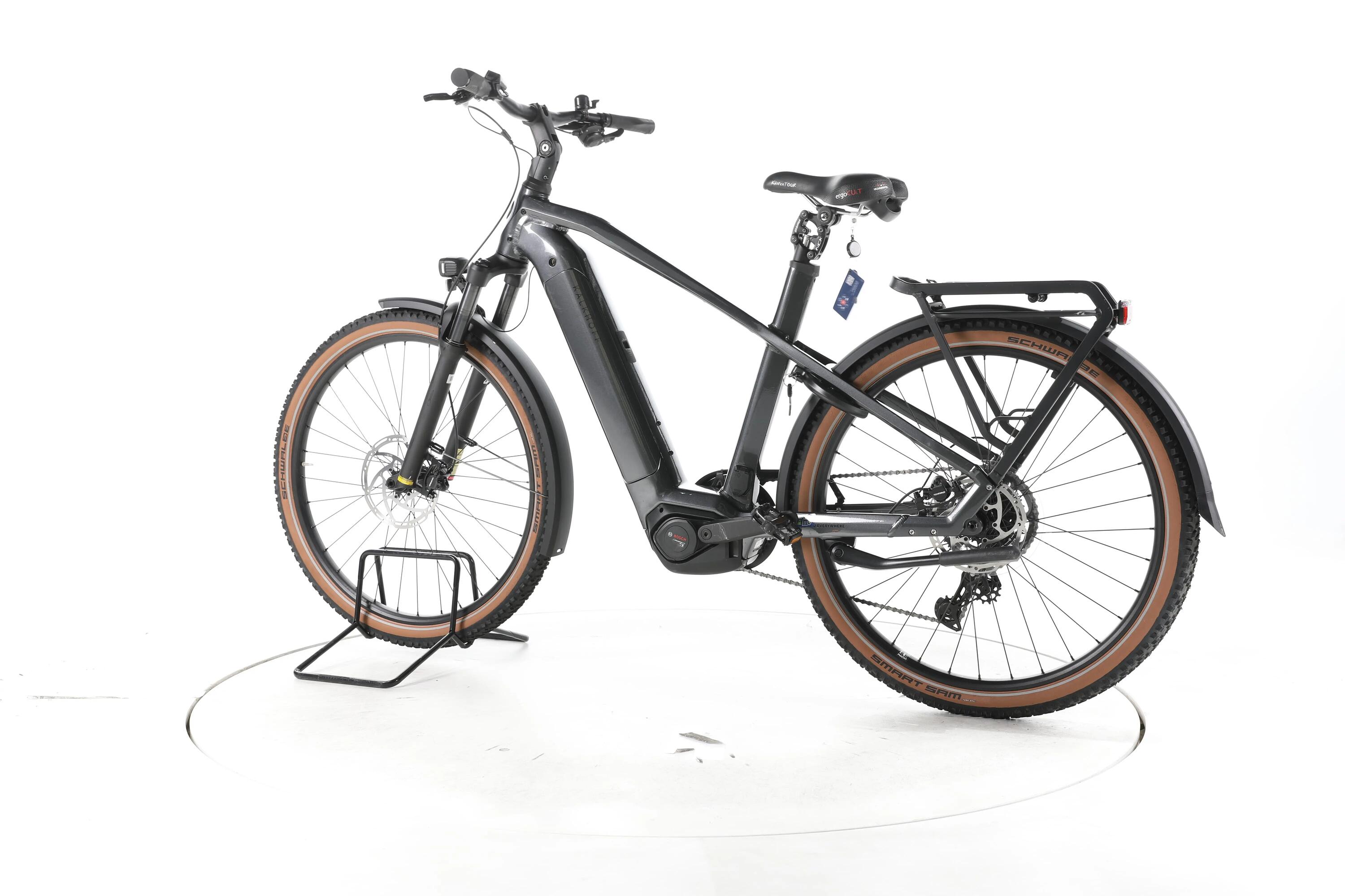 Second Life - Kalkhoff Entice 5 Season Trekking E-Bike 2025 - Bardzo dobry stan 7/7