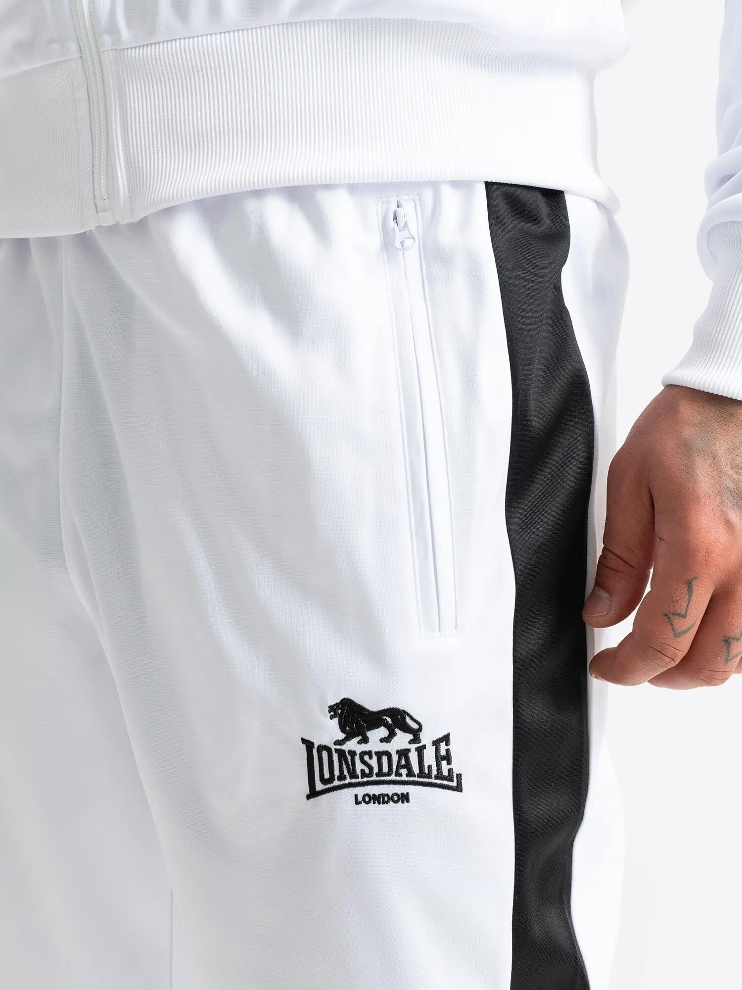 LONSDALE Herren Trainingsanzug normale Passform PEMBER 7/7
