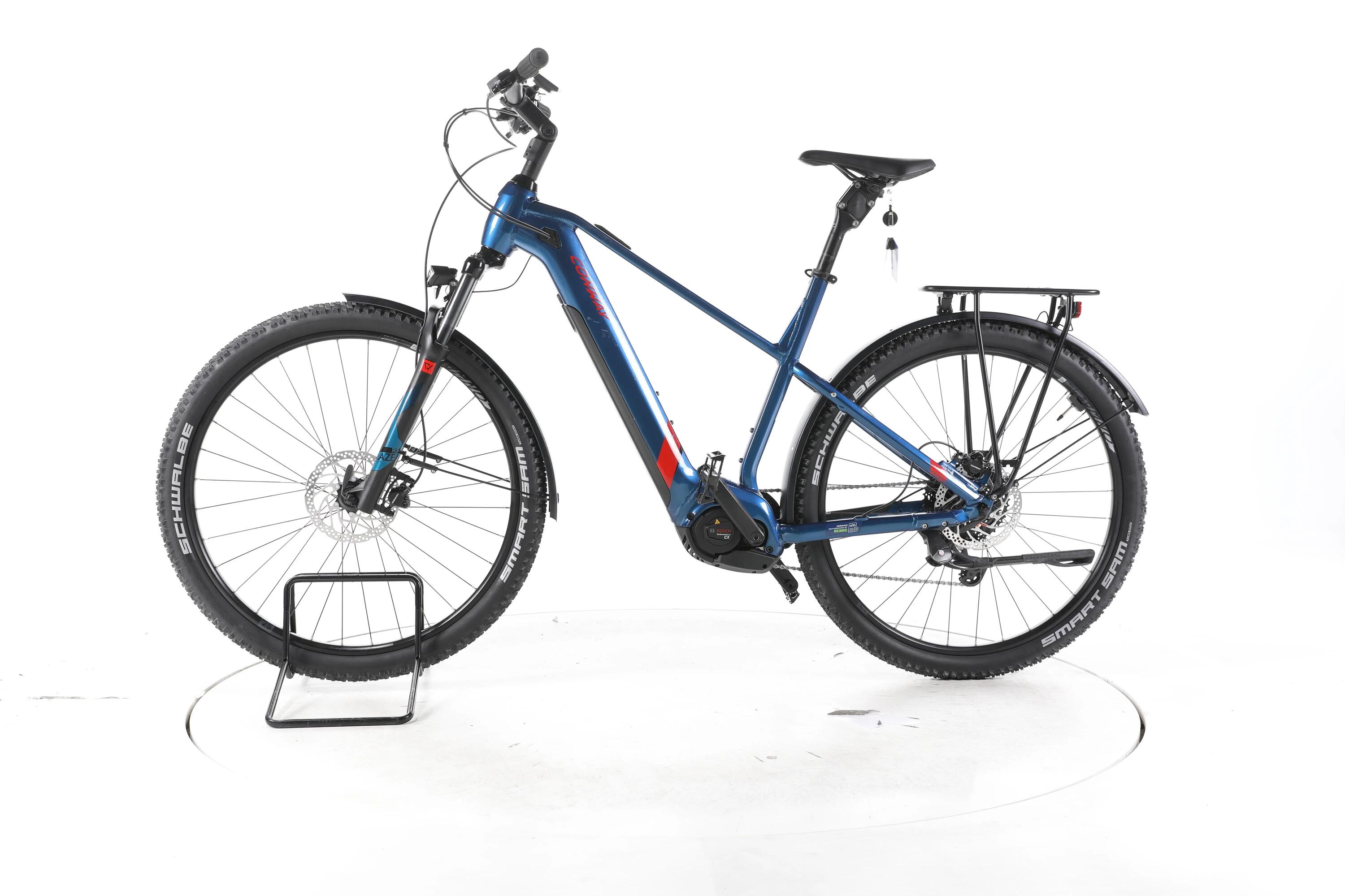 Refurbished - Conway Cairon C 2.0 Trekking E-Bike - Sehr gut 6/7