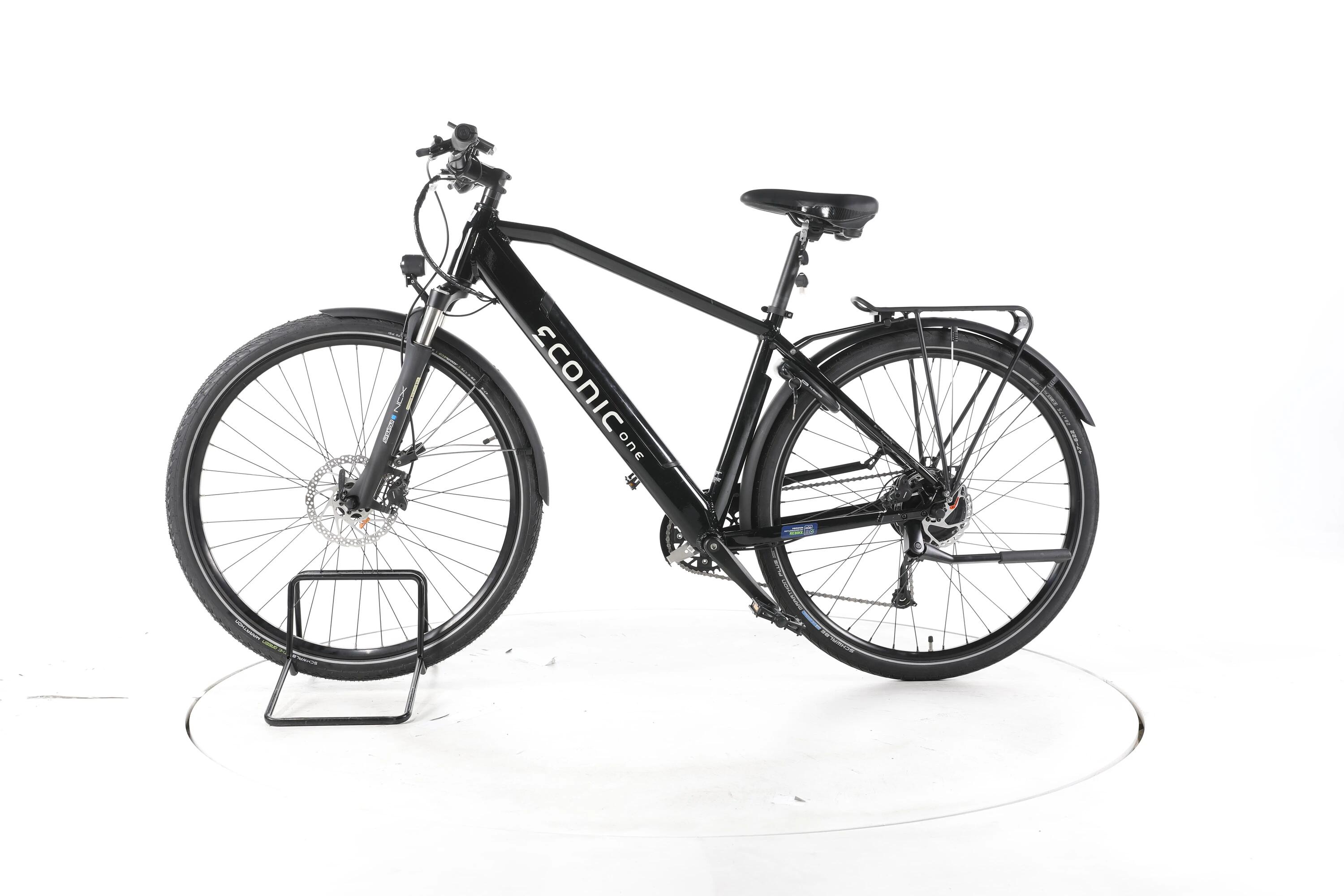 Second Life - Econic One Urban Trekking E-Bike - Bardzo dobry stan 6/7