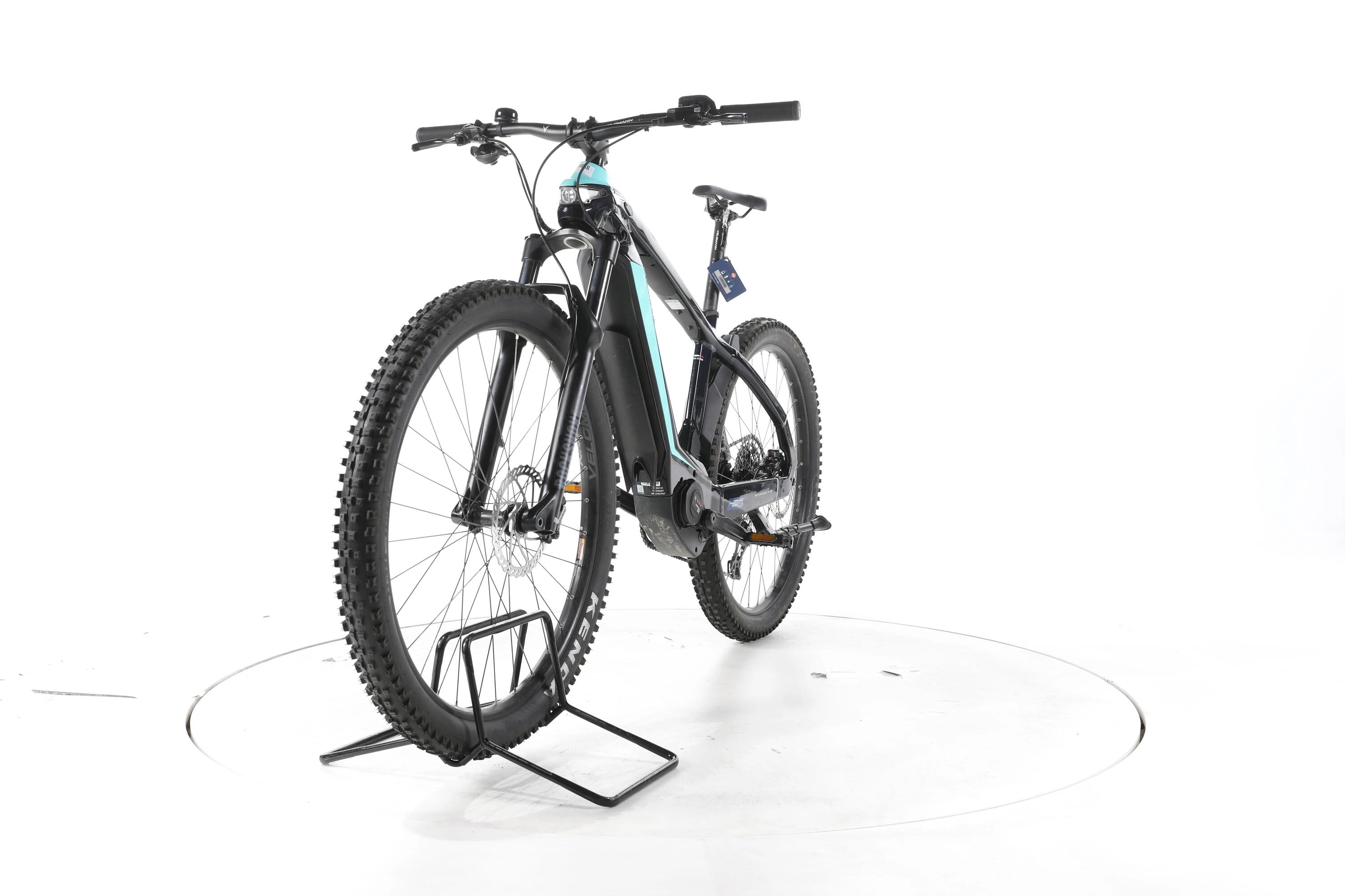 Segunda vida - Bianchi E-Omnia X-Type E-Bike - Em muito bom estado. 4/7