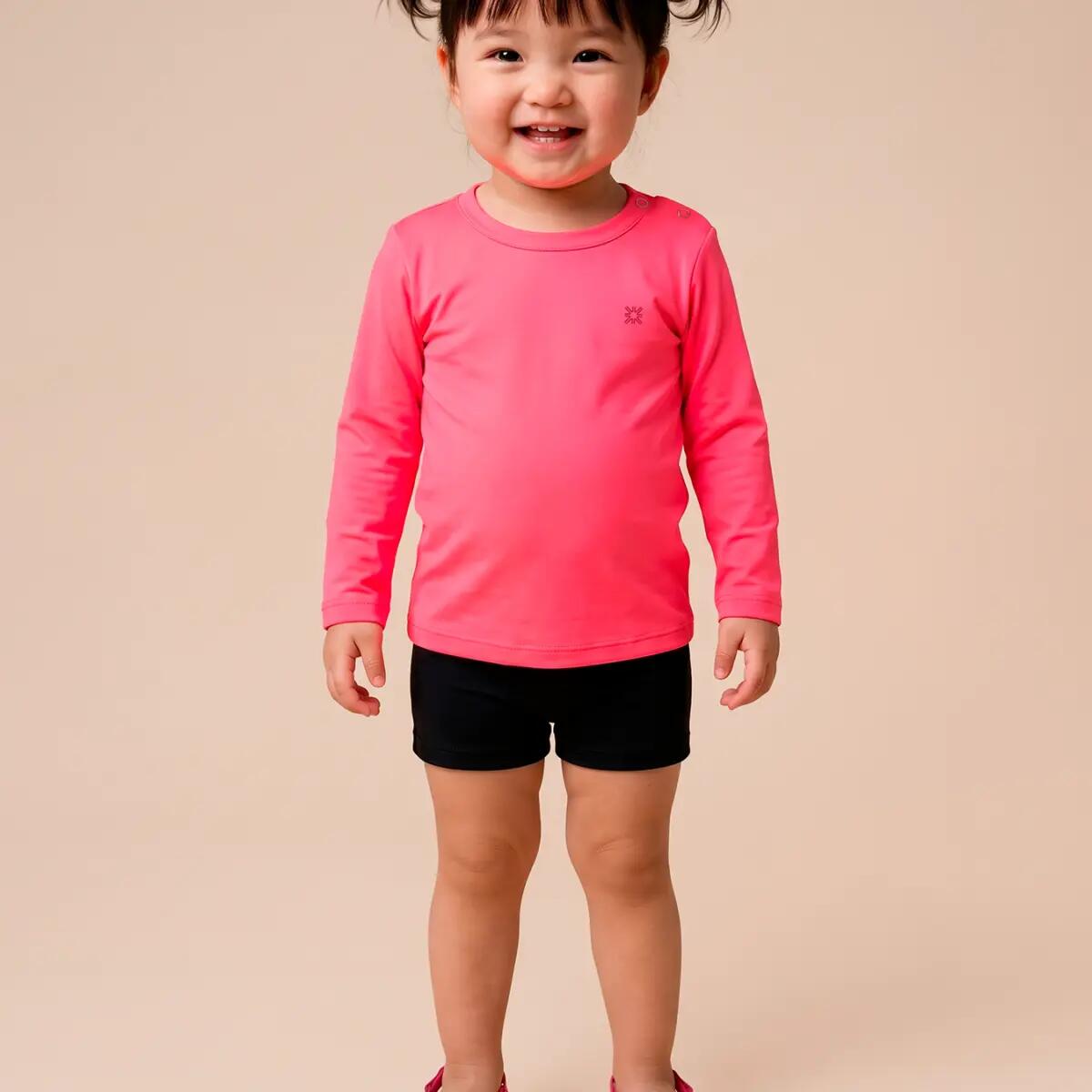 Maglietta tipo Rash Guard   UV Line 2/4