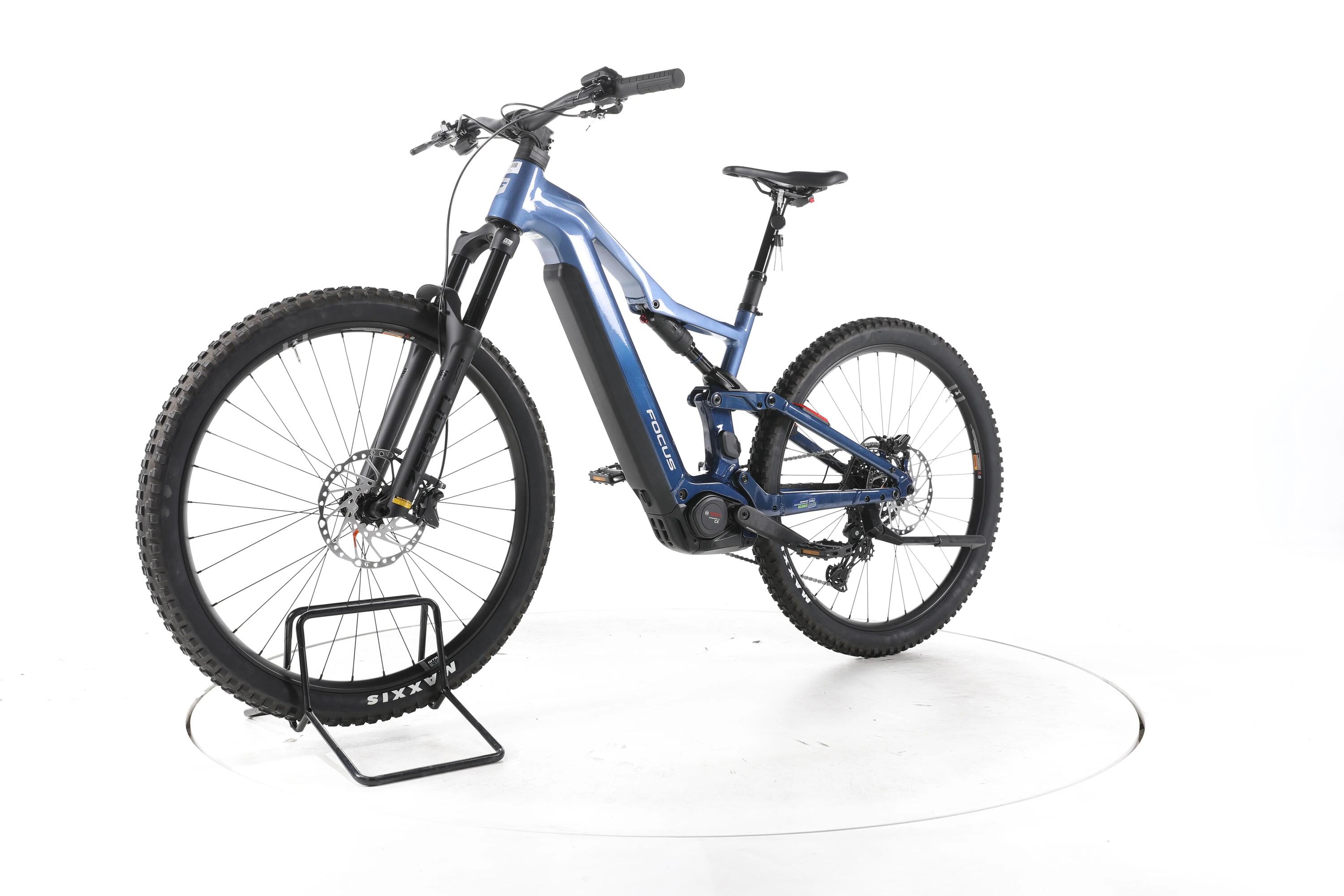 Second Life - Focus THRON² 6.7 E-Bike Fully 2025 - Bardzo dobry stan 5/7