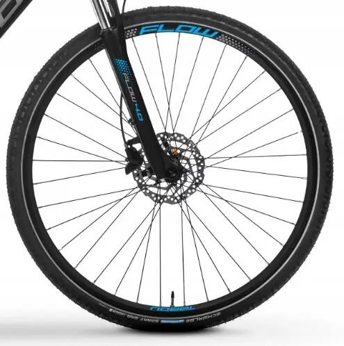 TABOU FLOW 4.0 Crossrad 4/15