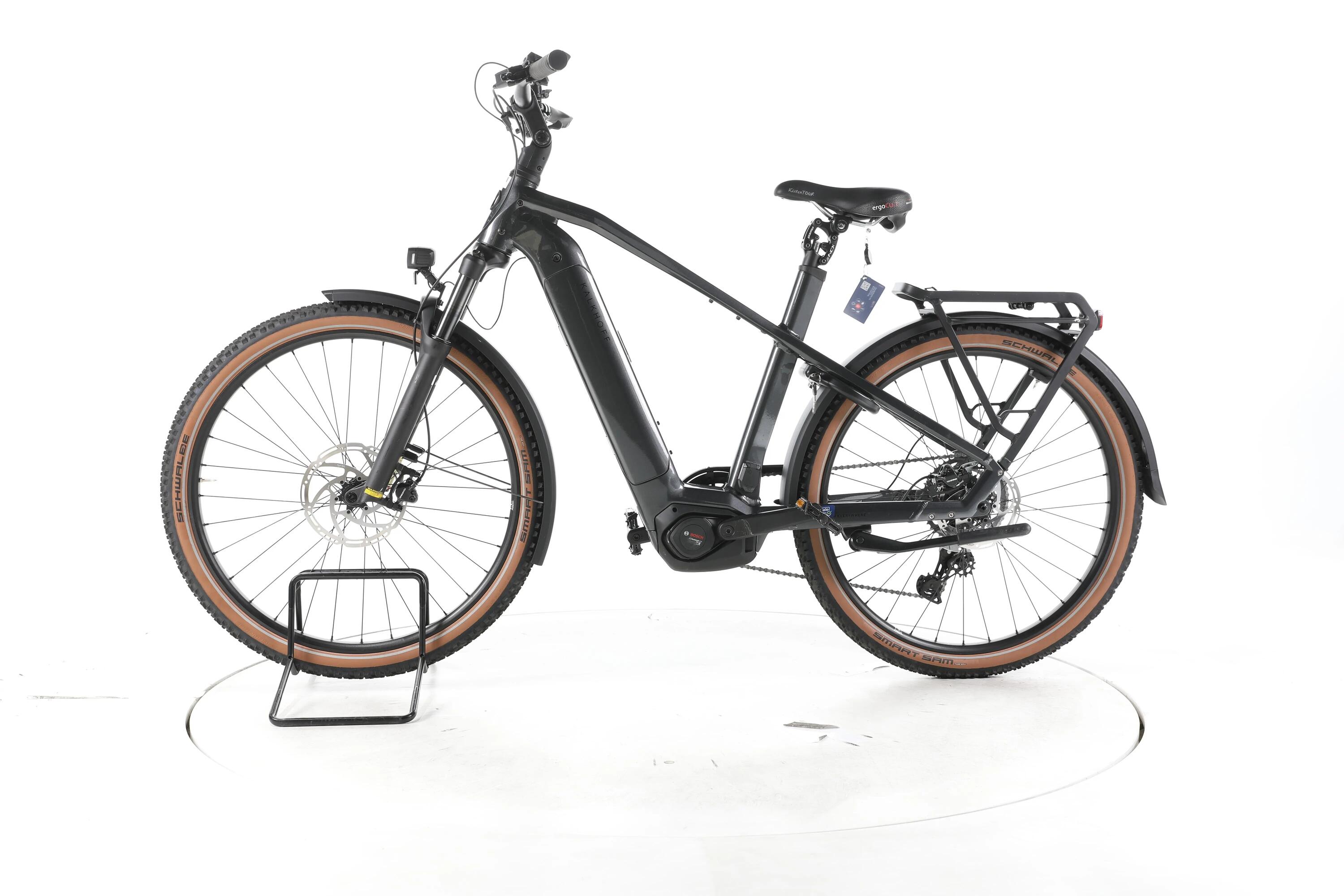 Second Life - Kalkhoff Entice 5 Season Trekking E-Bike 2025 - Bardzo dobry stan 6/7