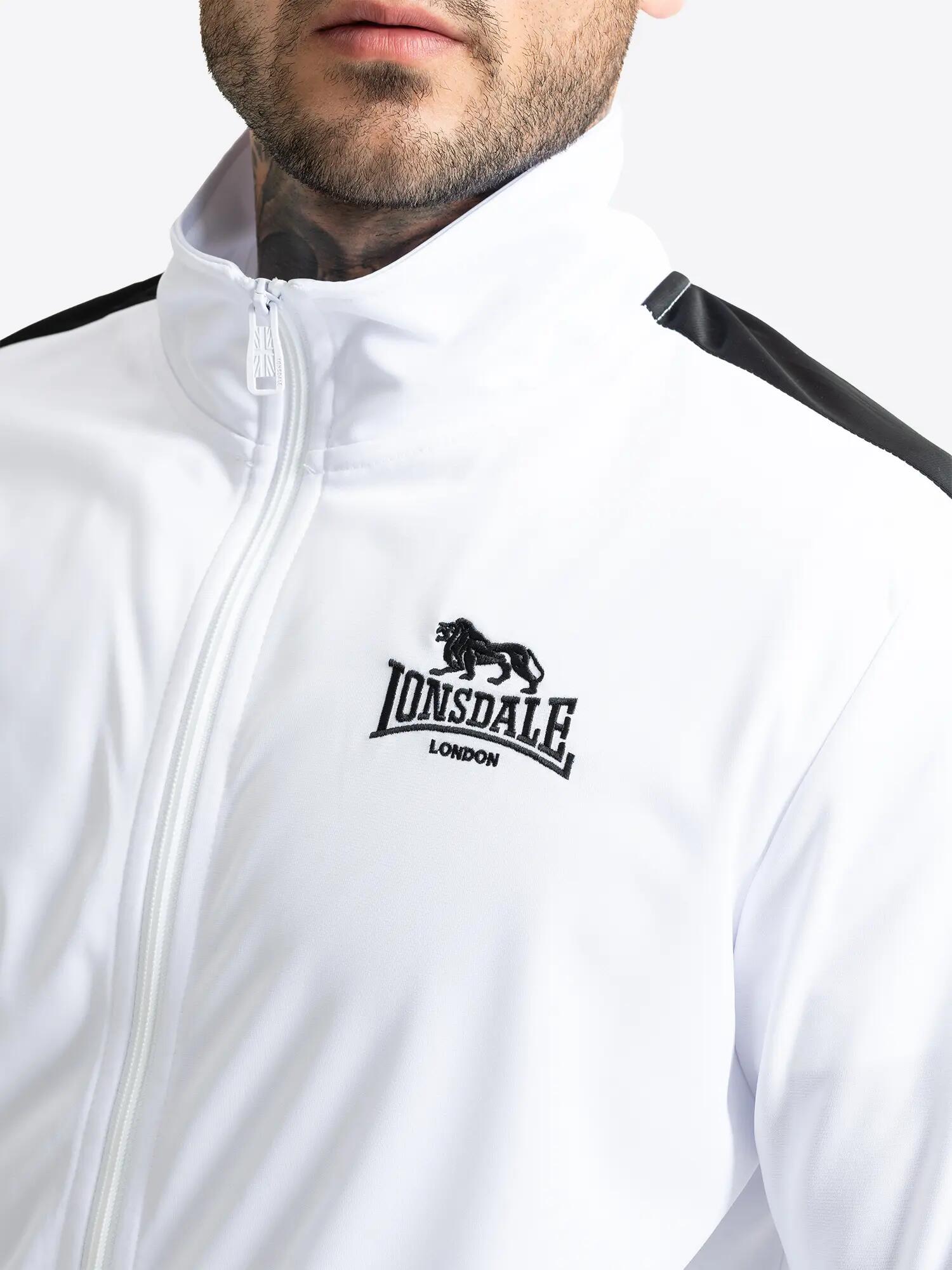 LONSDALE Herren Trainingsanzug normale Passform PEMBER 6/7
