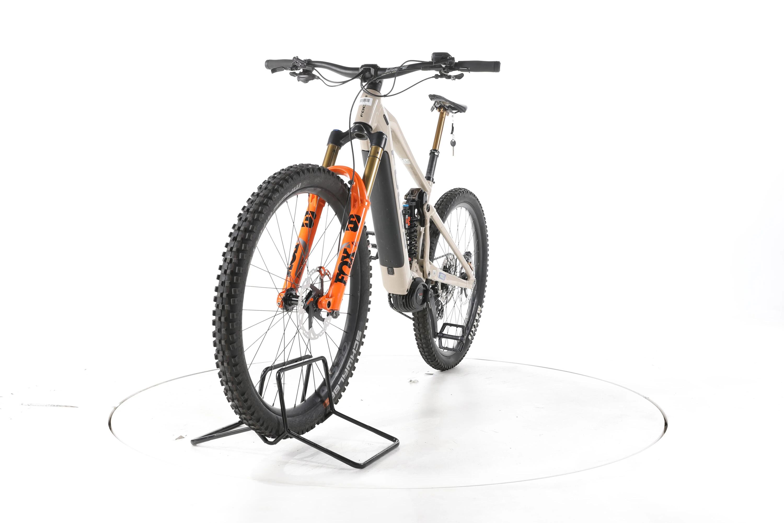 Second Life - Focus Sam² 6.9 E-Bike Fully - Stan dobry 4/7