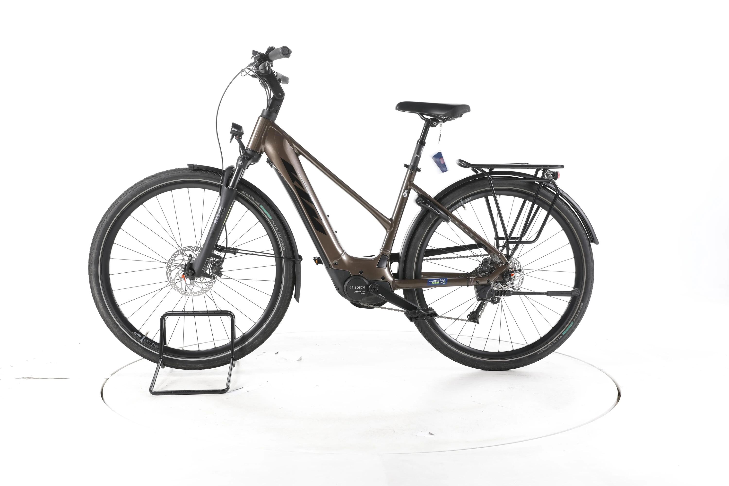 Refurbished - KTM Macina Tour P510 Trekking E-Bike - Sehr gut 6/7