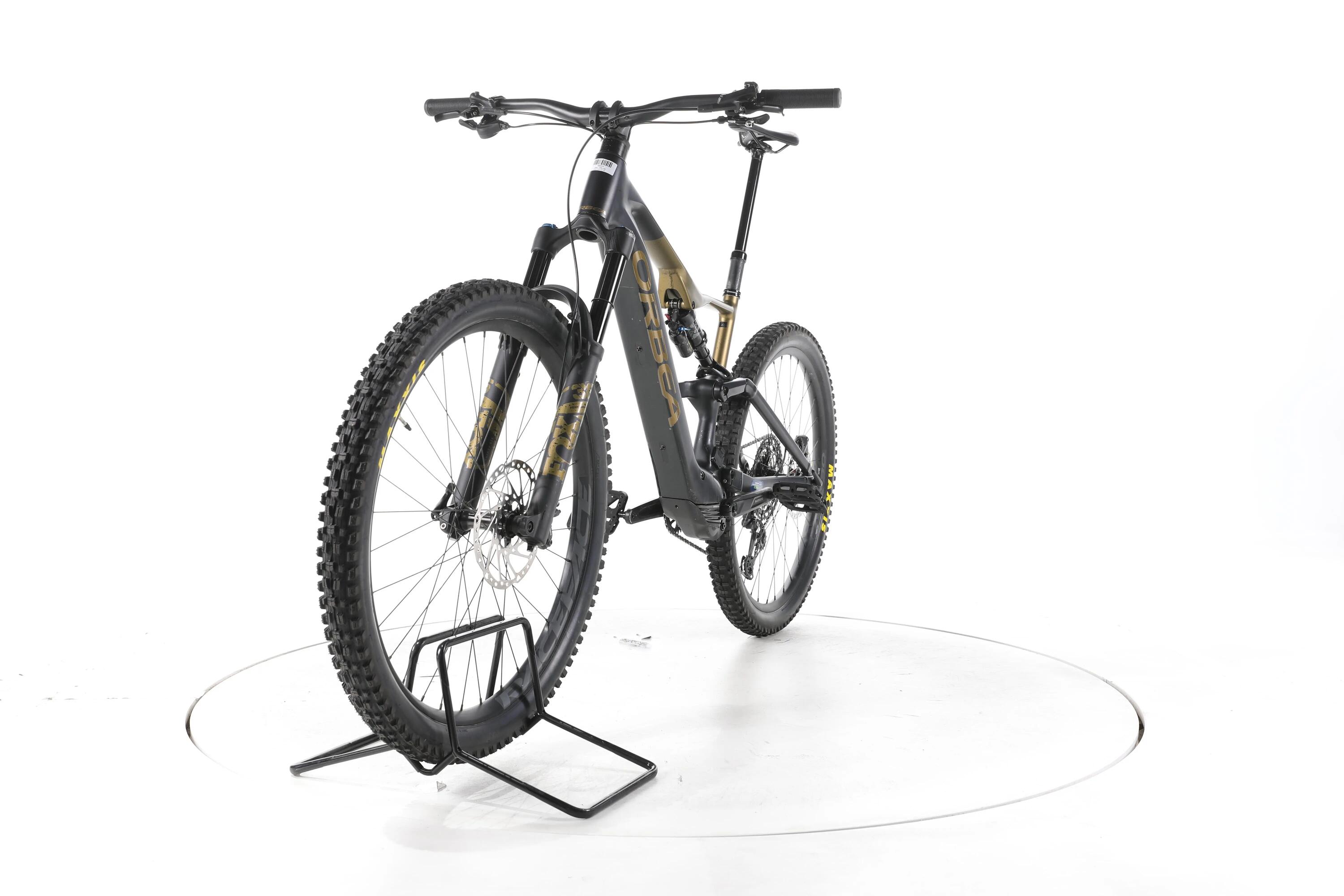 Refurbished - Orbea Rise LT H10 E-Bike Fully 2025 - Sehr gut 4/7