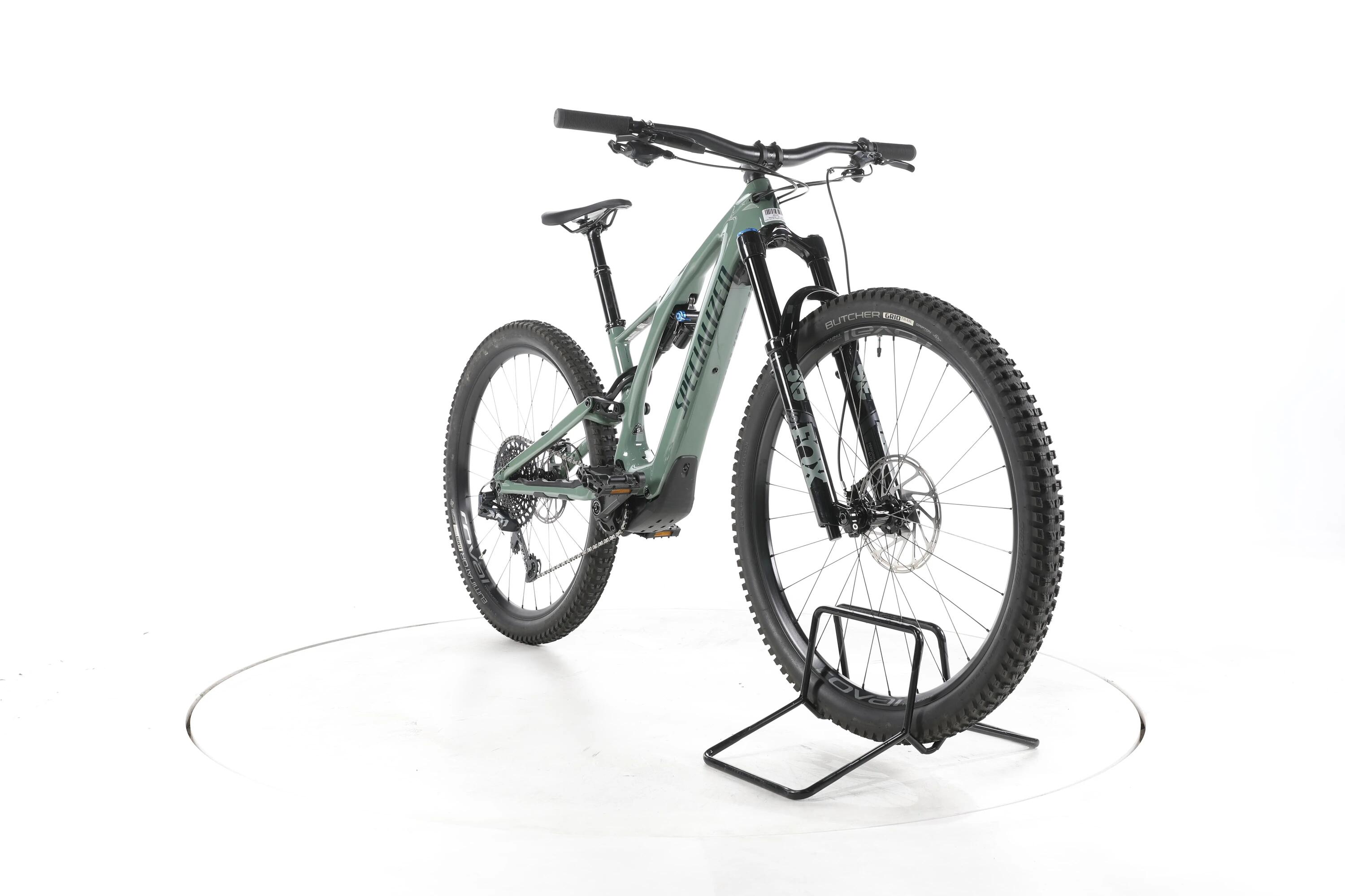 Second Life - Specialized Turbo Levo SL Expert Carbon - Bardzo dobry stan 3/7